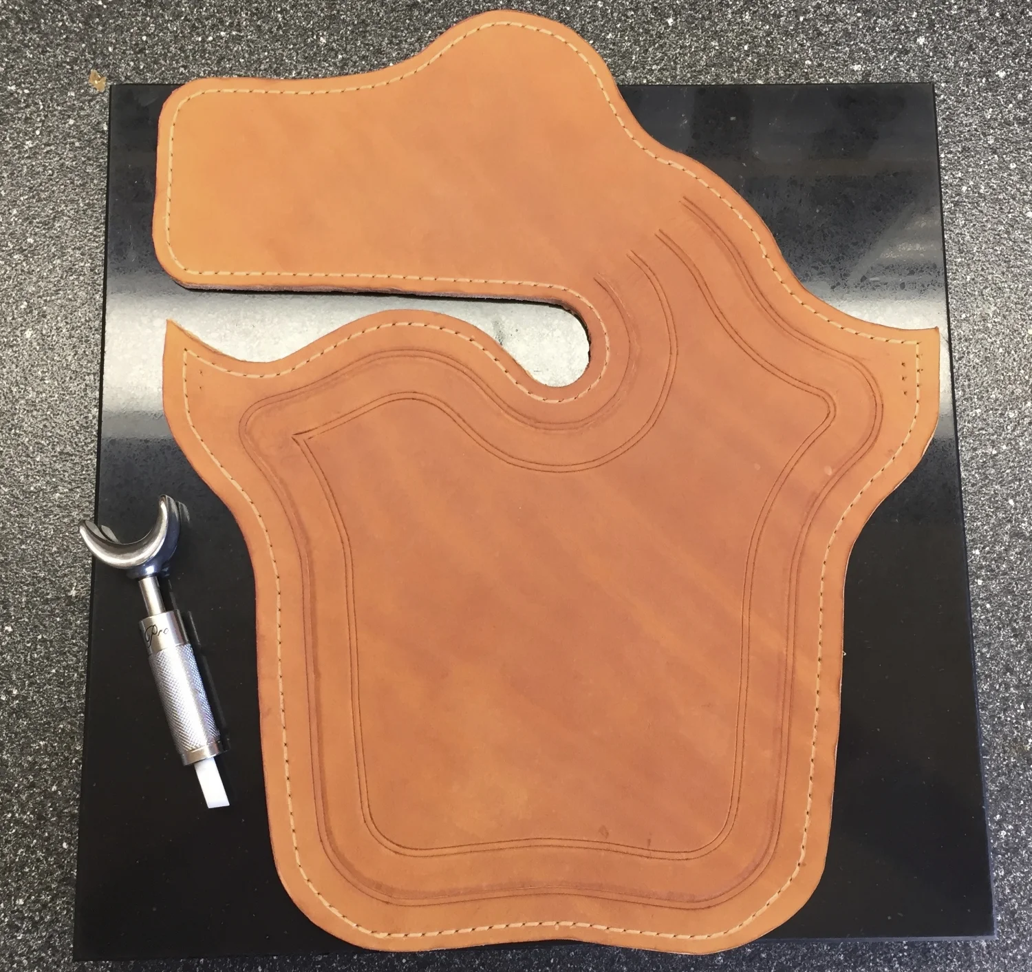 Tooling the "Tucson" Design