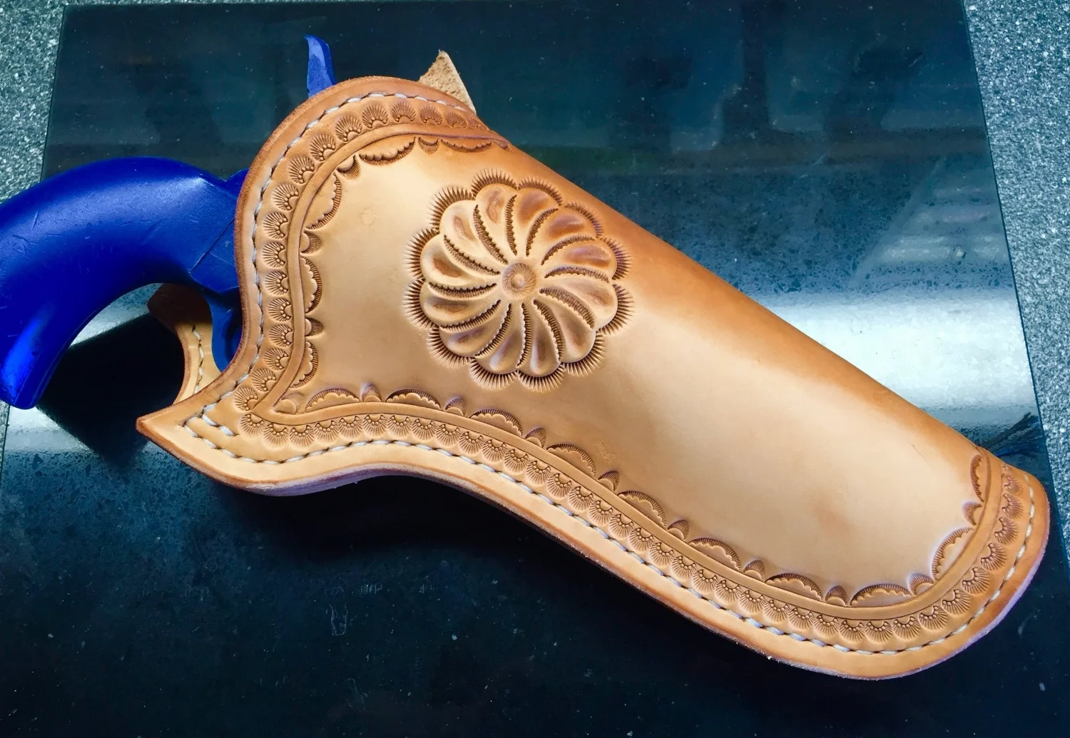 Wet Molding Process