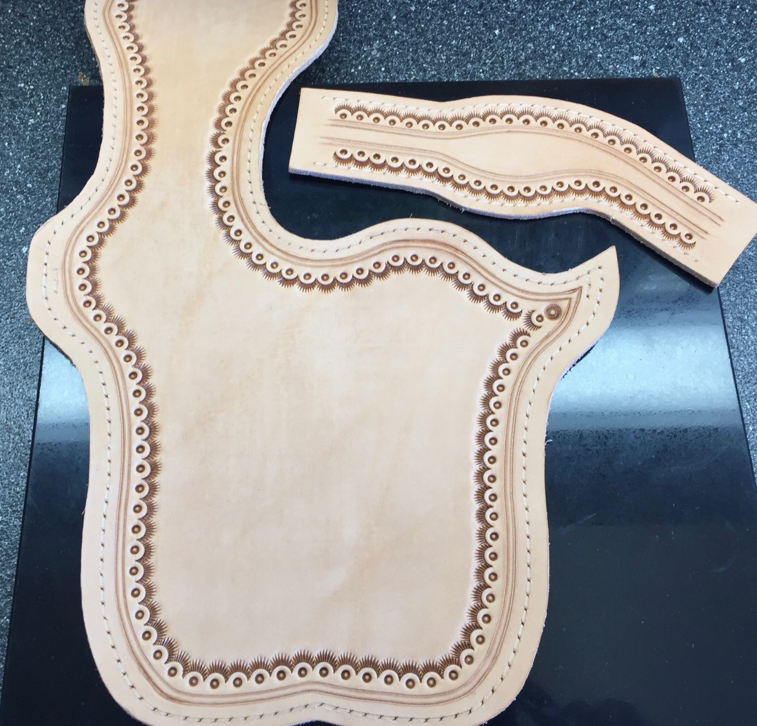 Tooling Completed