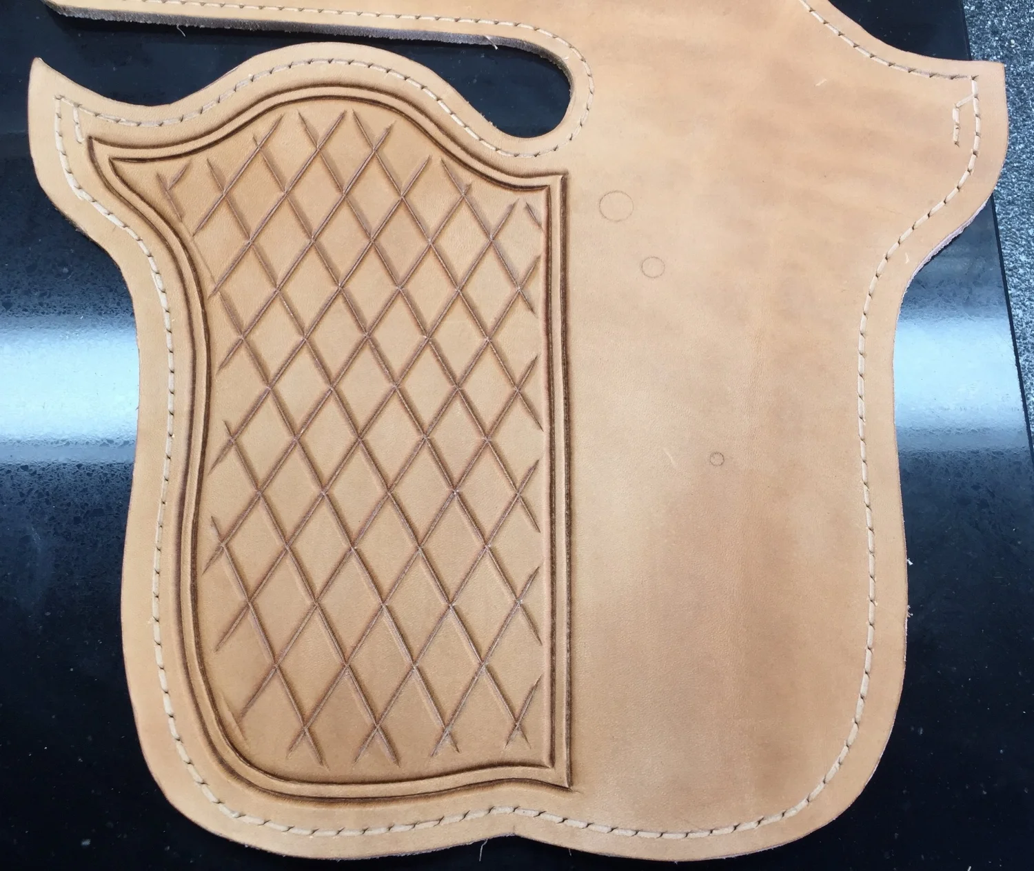 Tooling The "San Carlos" Design