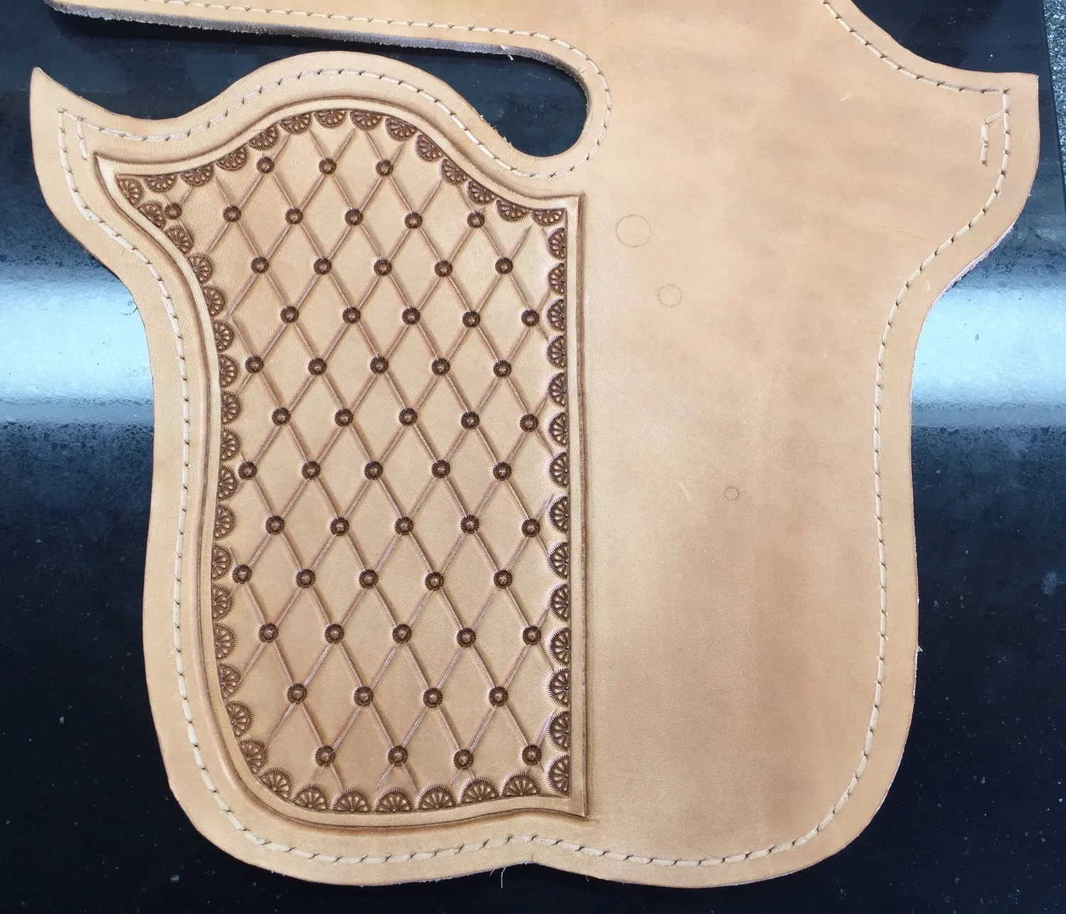 Tooling Completed