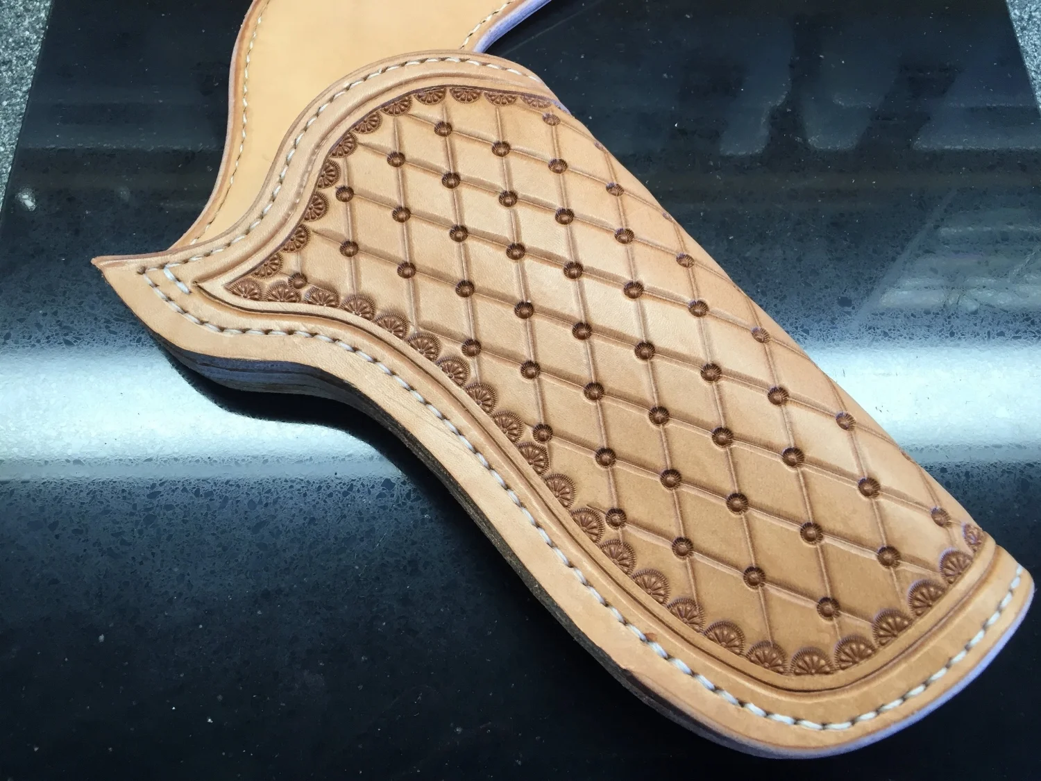 Welt Stitched
