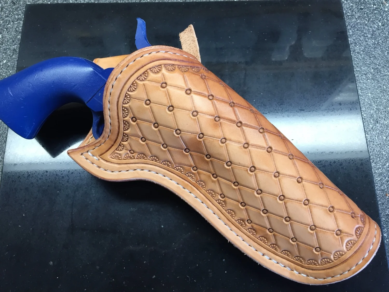 Wet Molding Process