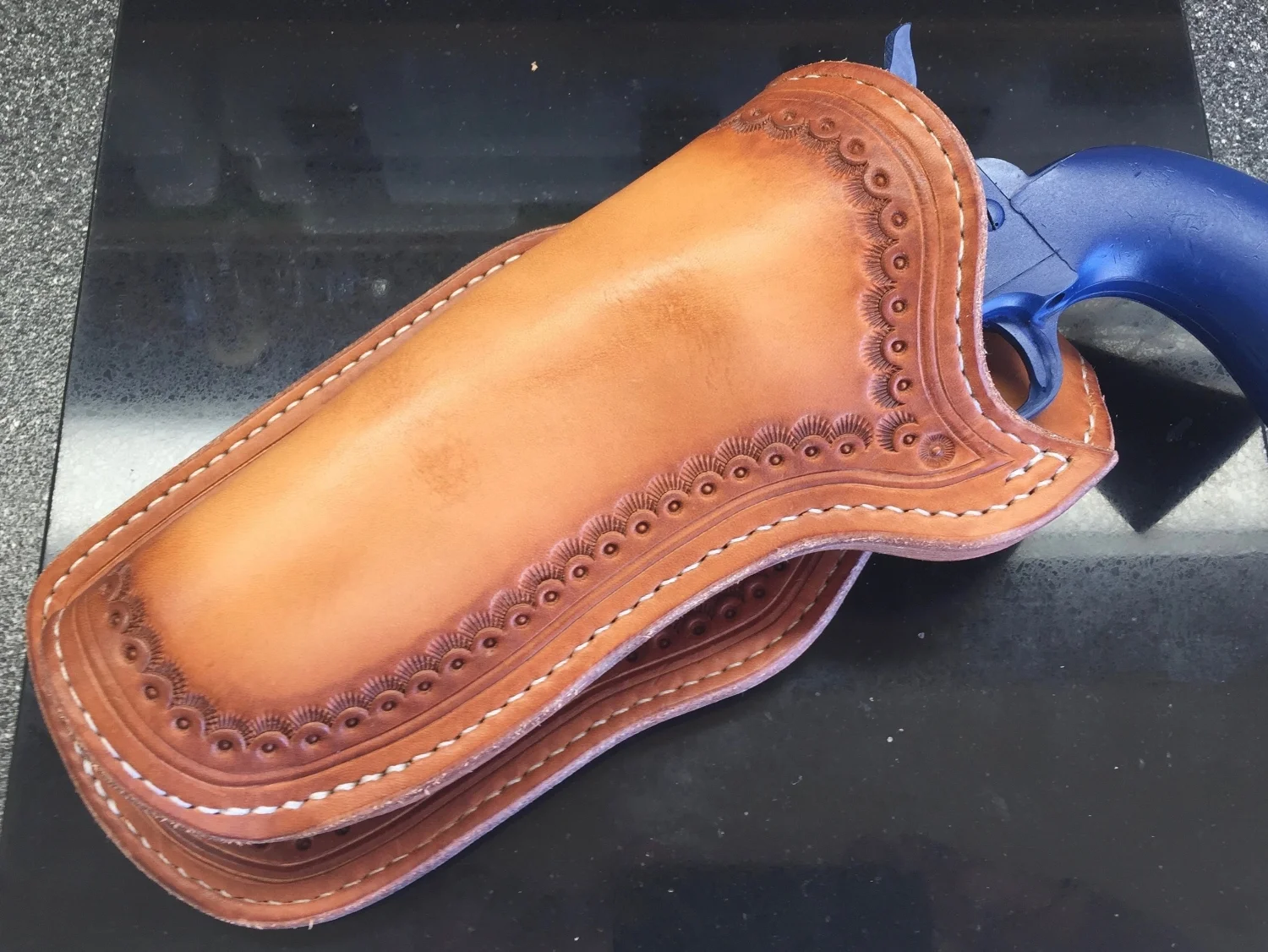 Wet Molding Process