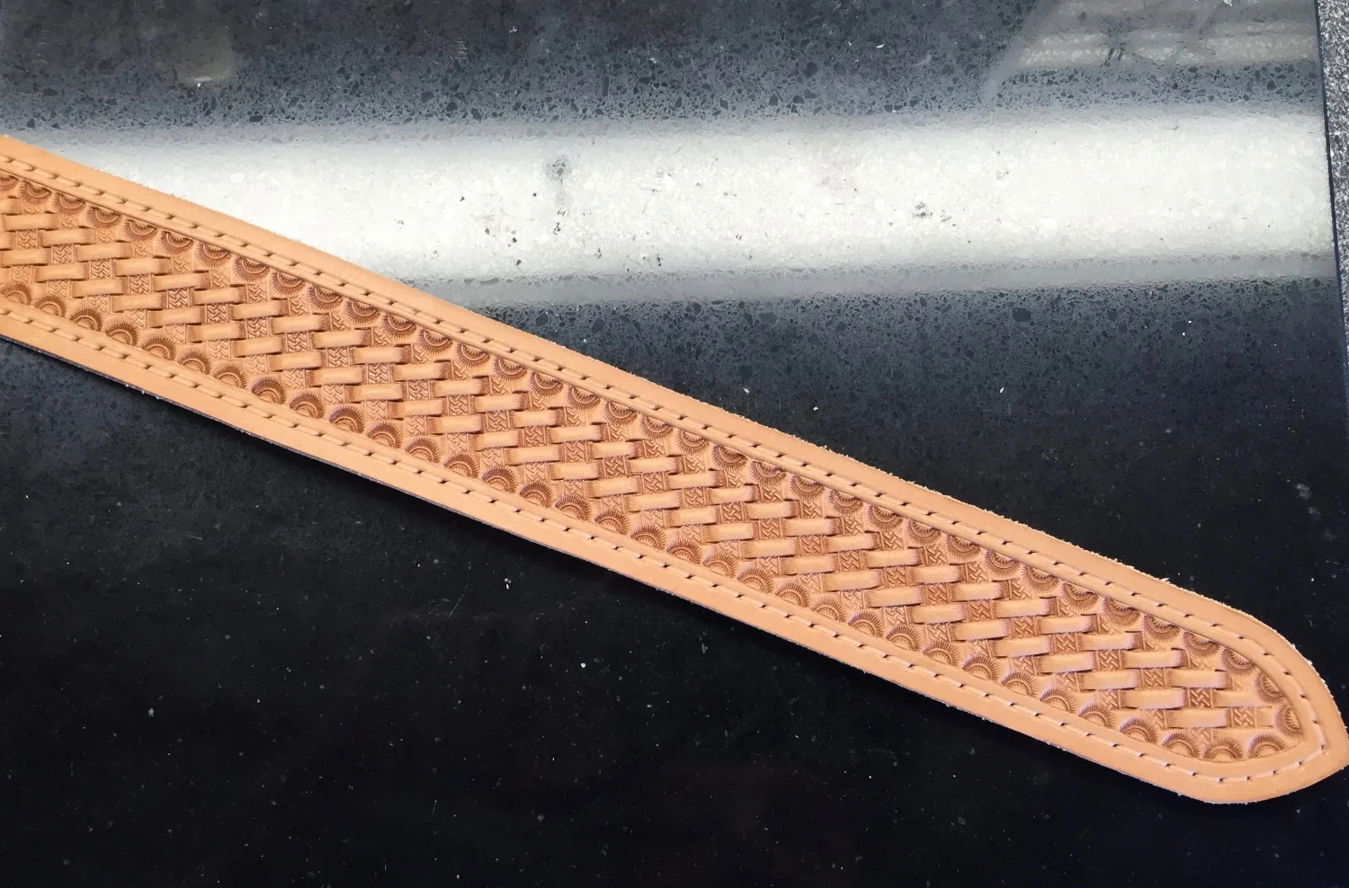 Liner Trimmed, Ready To Sand