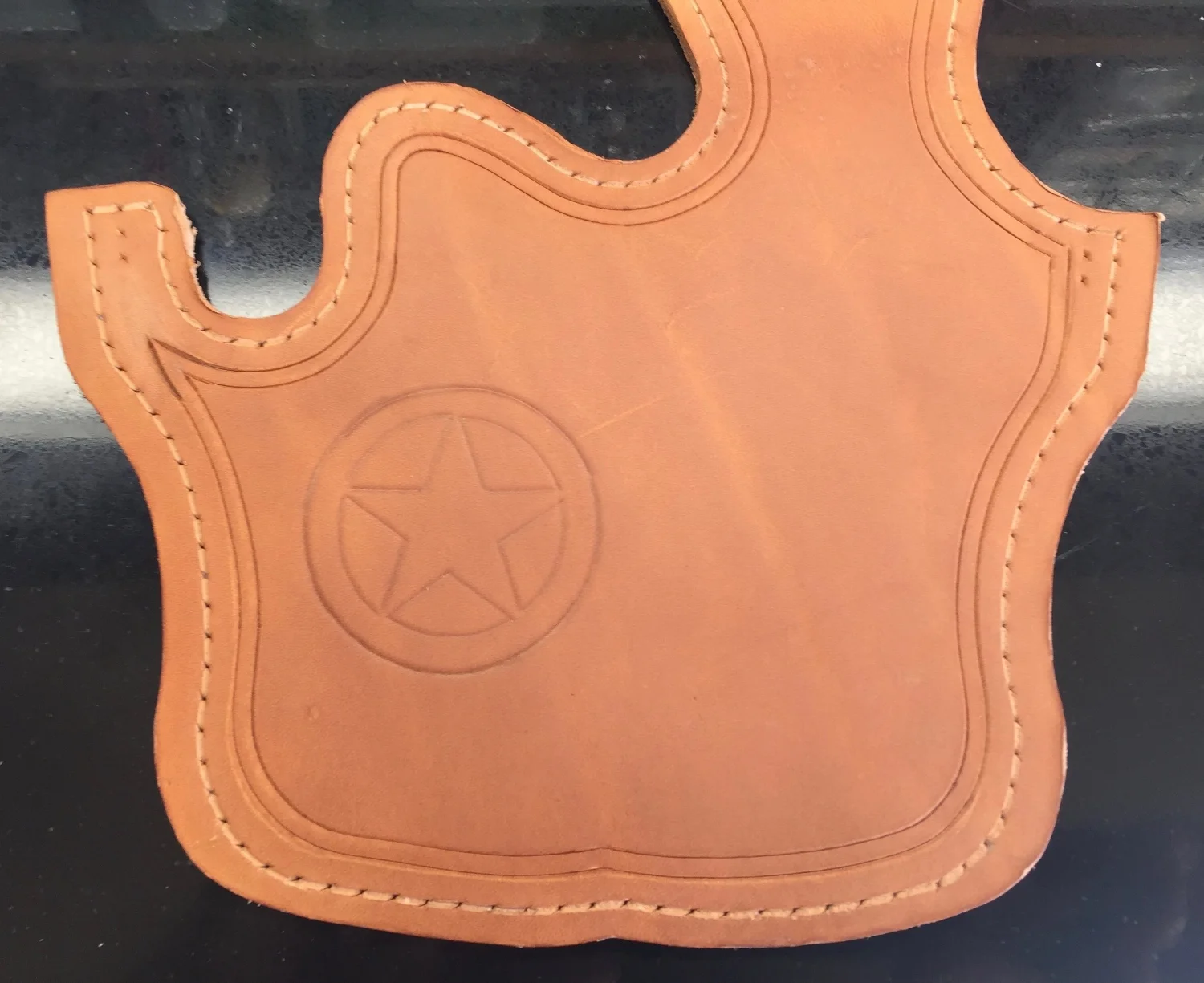 Tooling the "Texas Star" Design