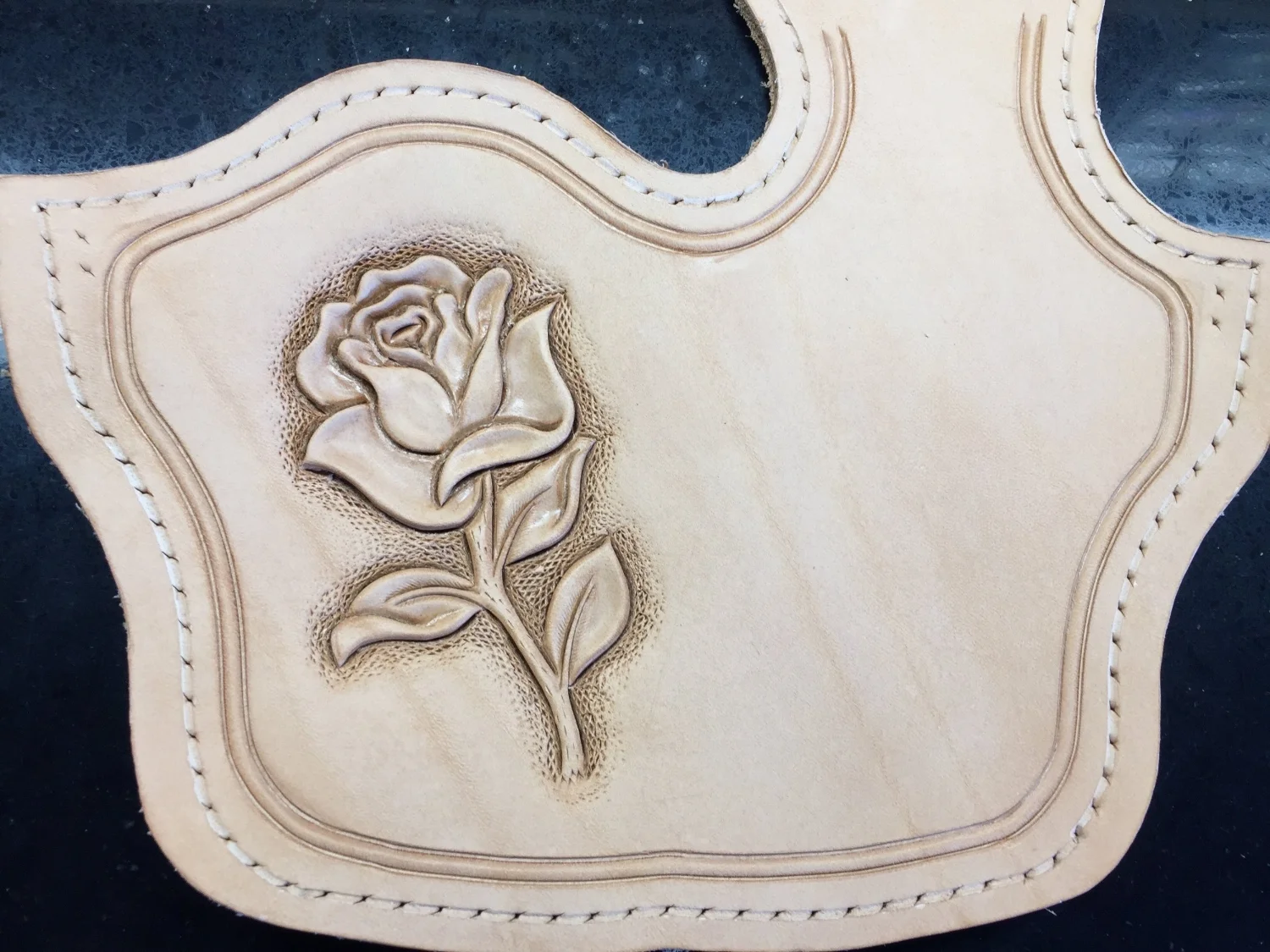 Tooling of the "Rose" Design Completed