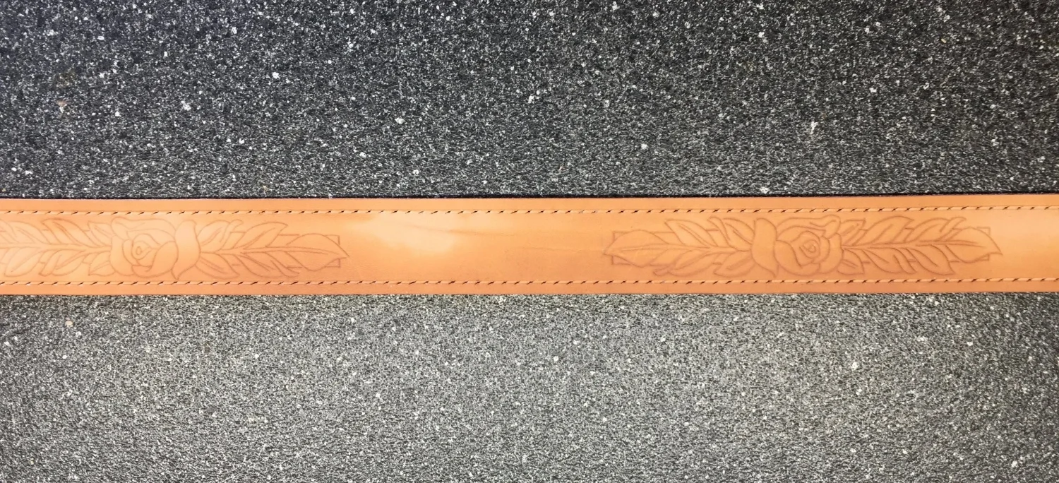 Tooling the "Rose" Pattern