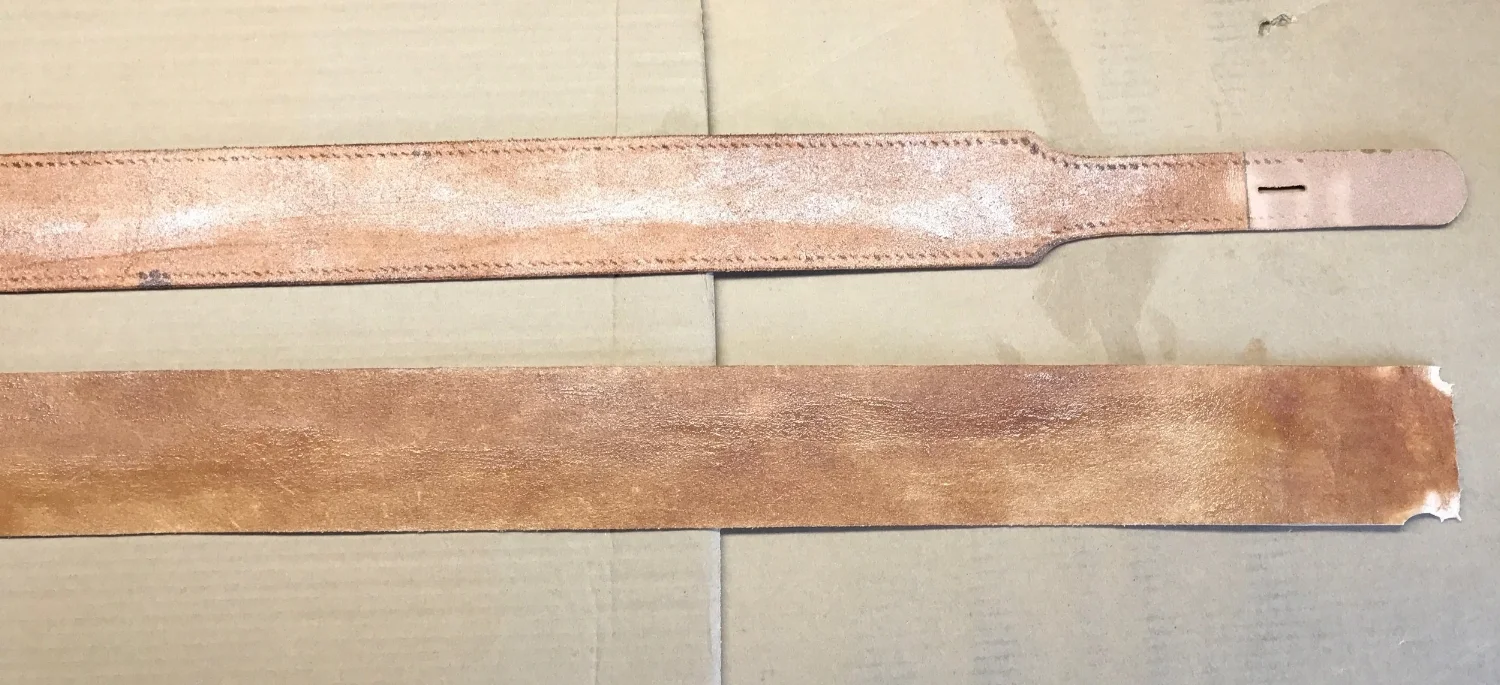 Glue Applied