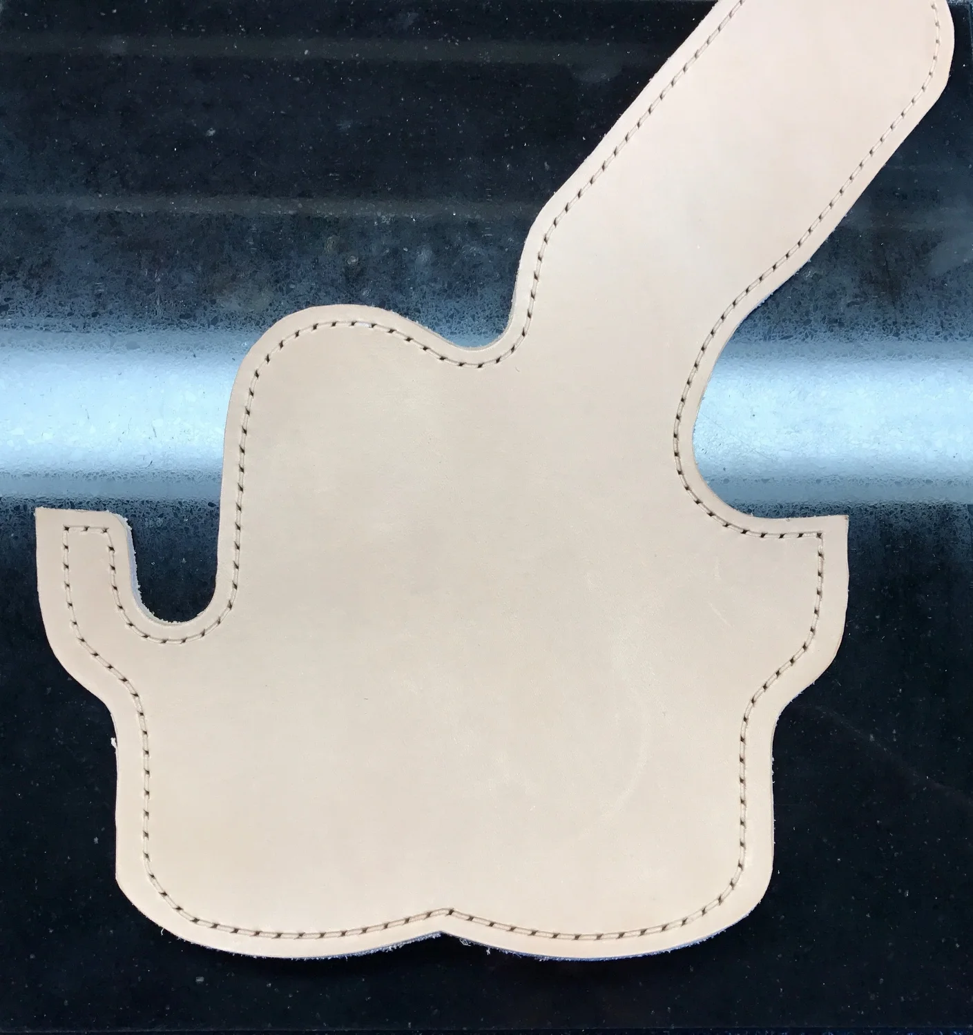 Holes Punched