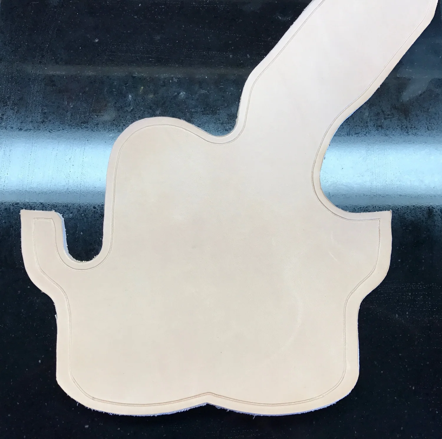 Stitch Groove Cut