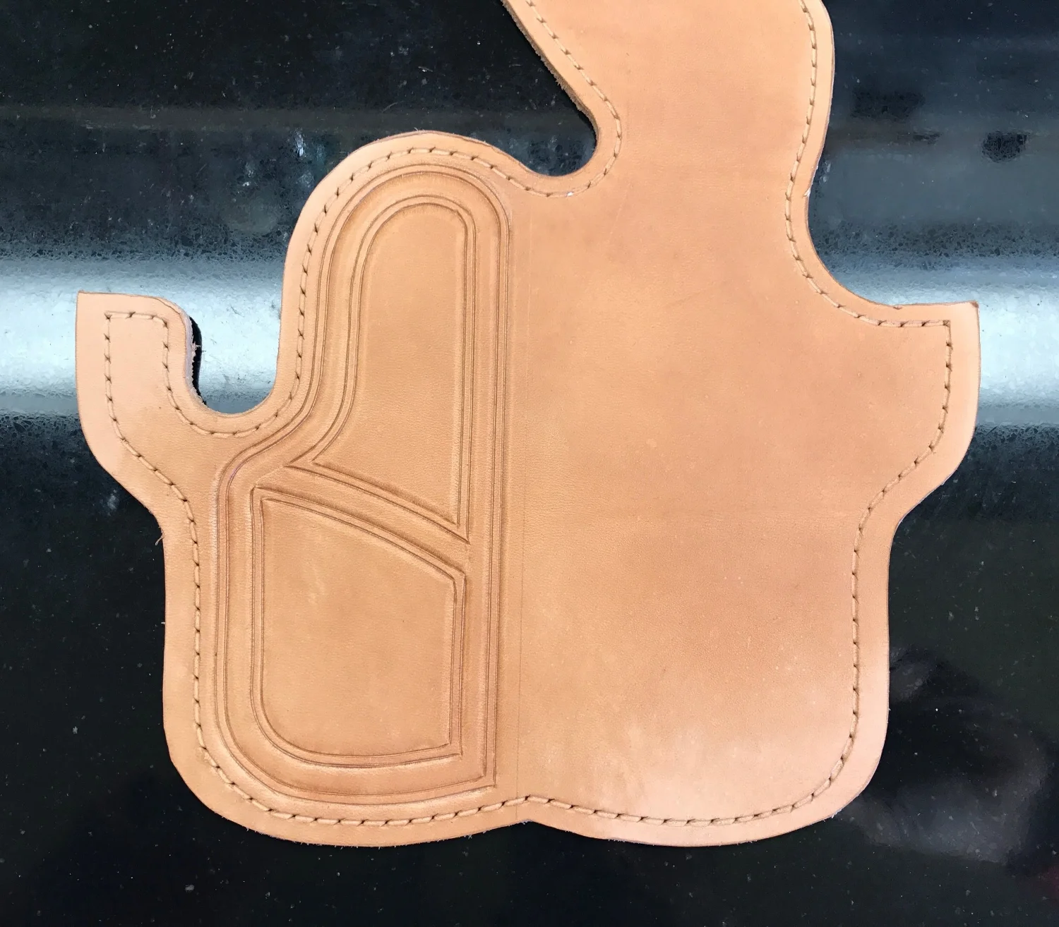 Tooling The "Arrowhead" Design