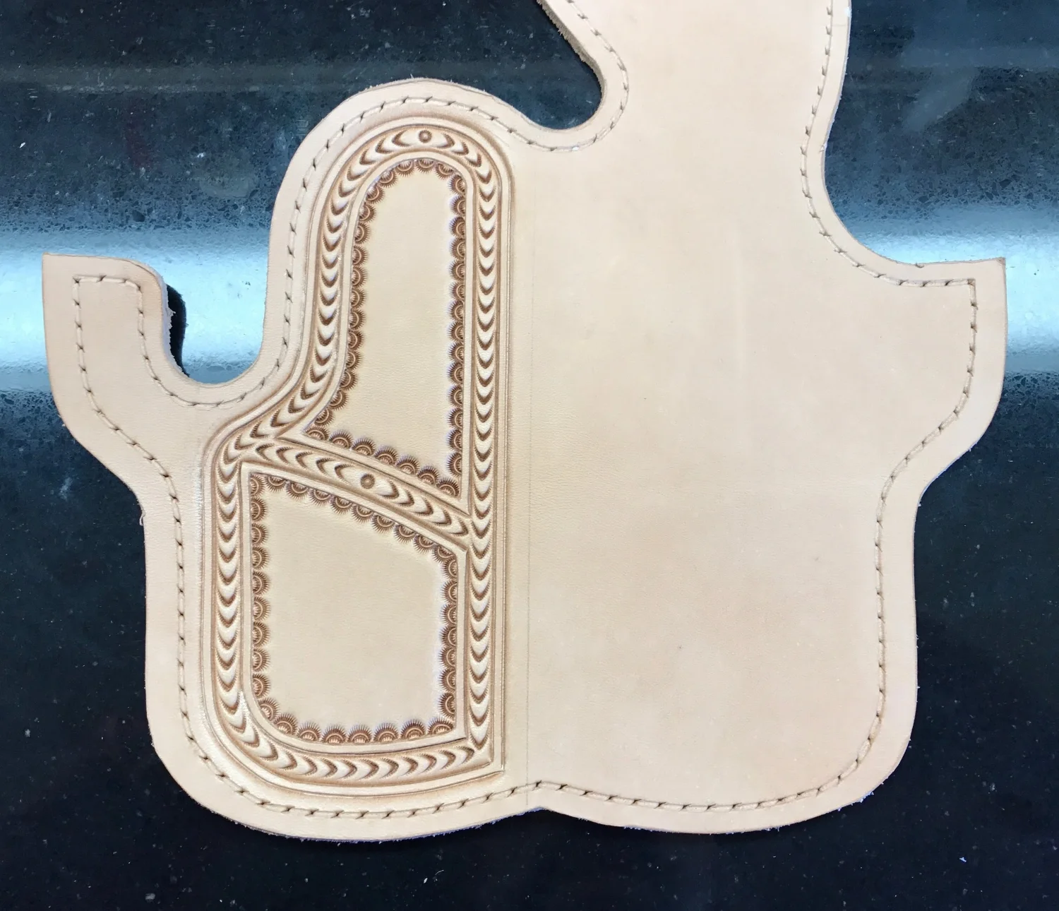 Tooling Completed