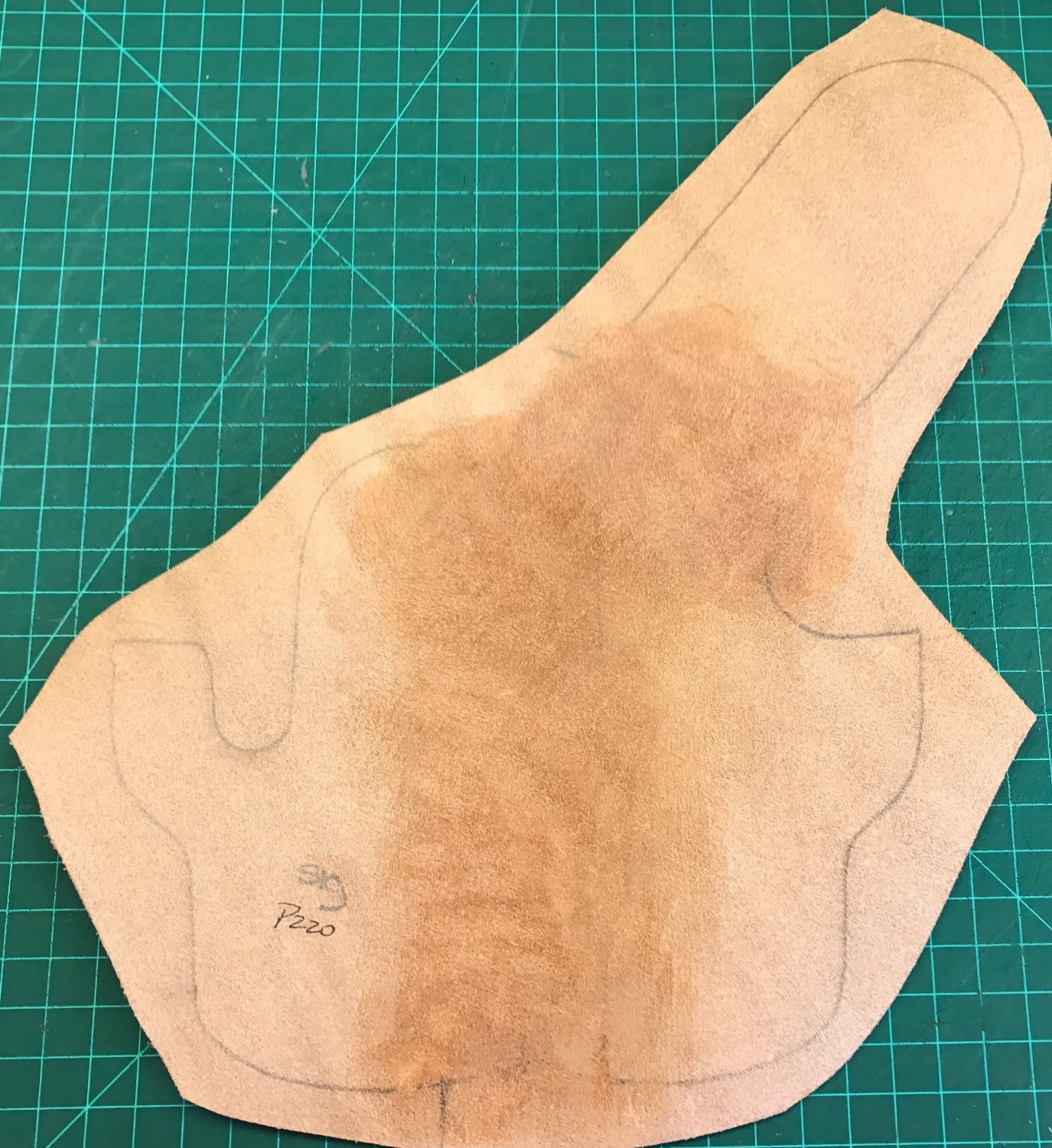 Liner Skived