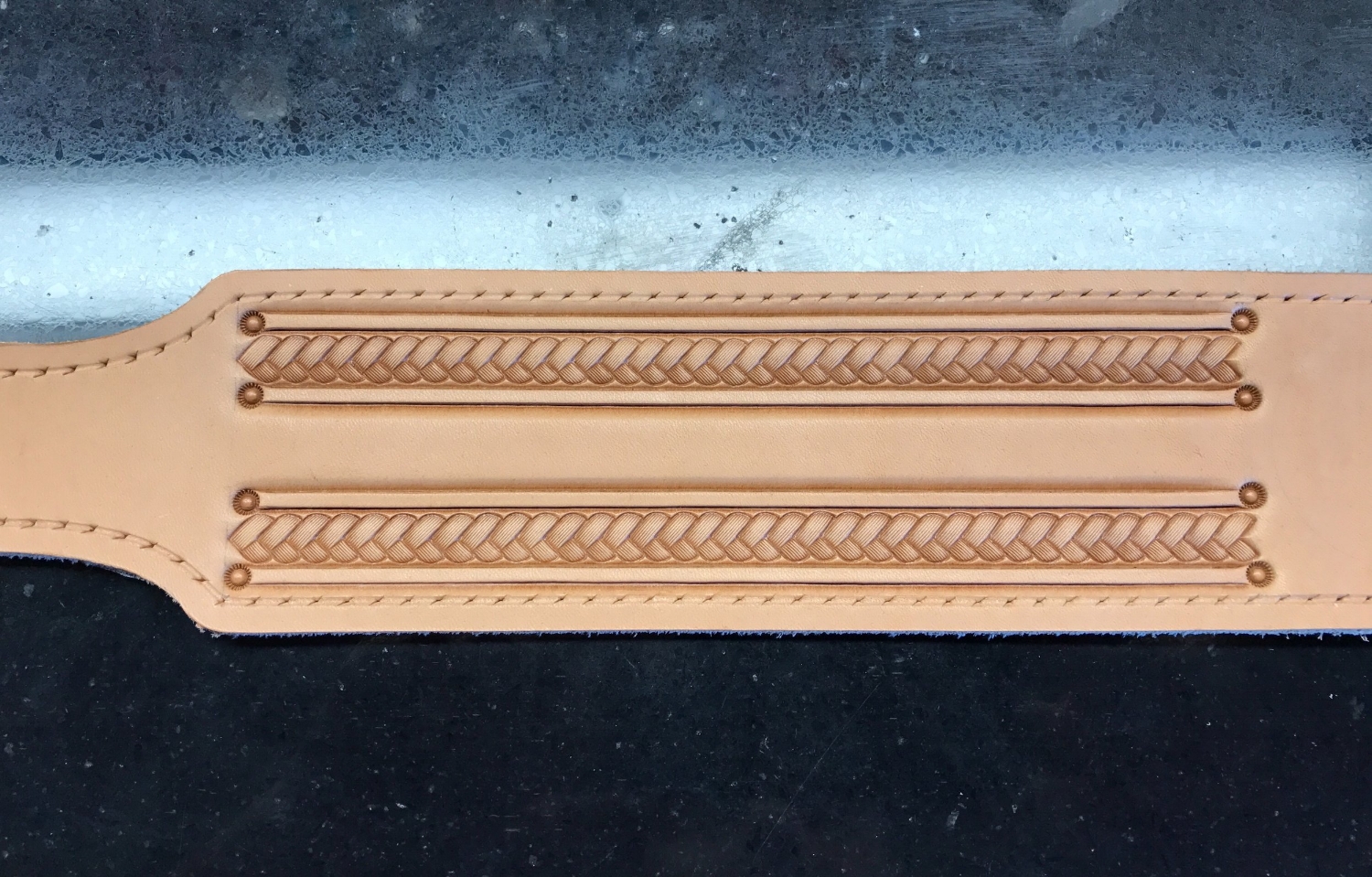 Tooling Completed