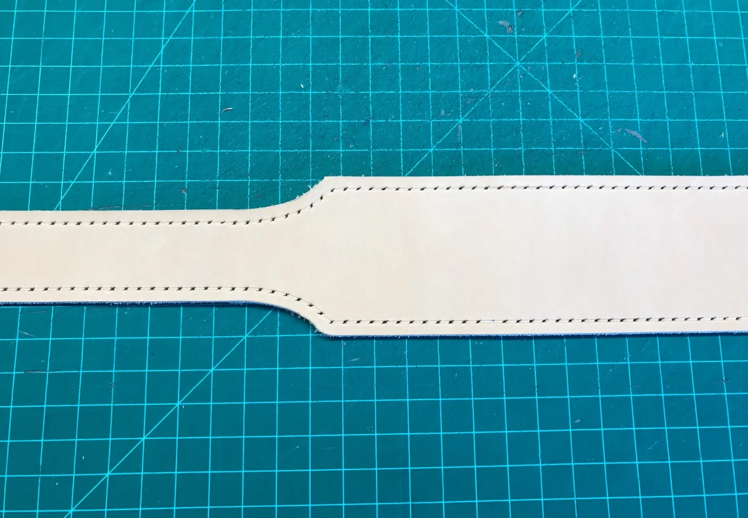 Holes Punched