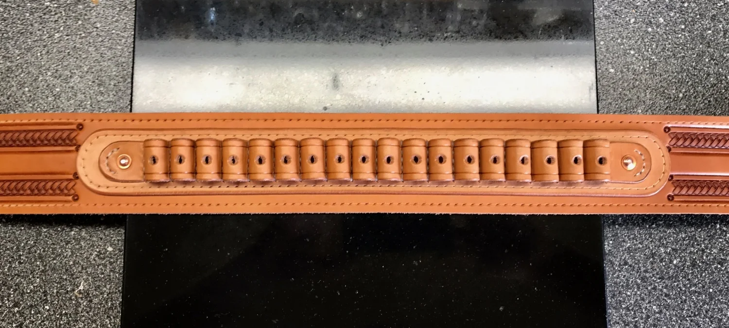 Cartridge Loops Completed, Ready for Glueing