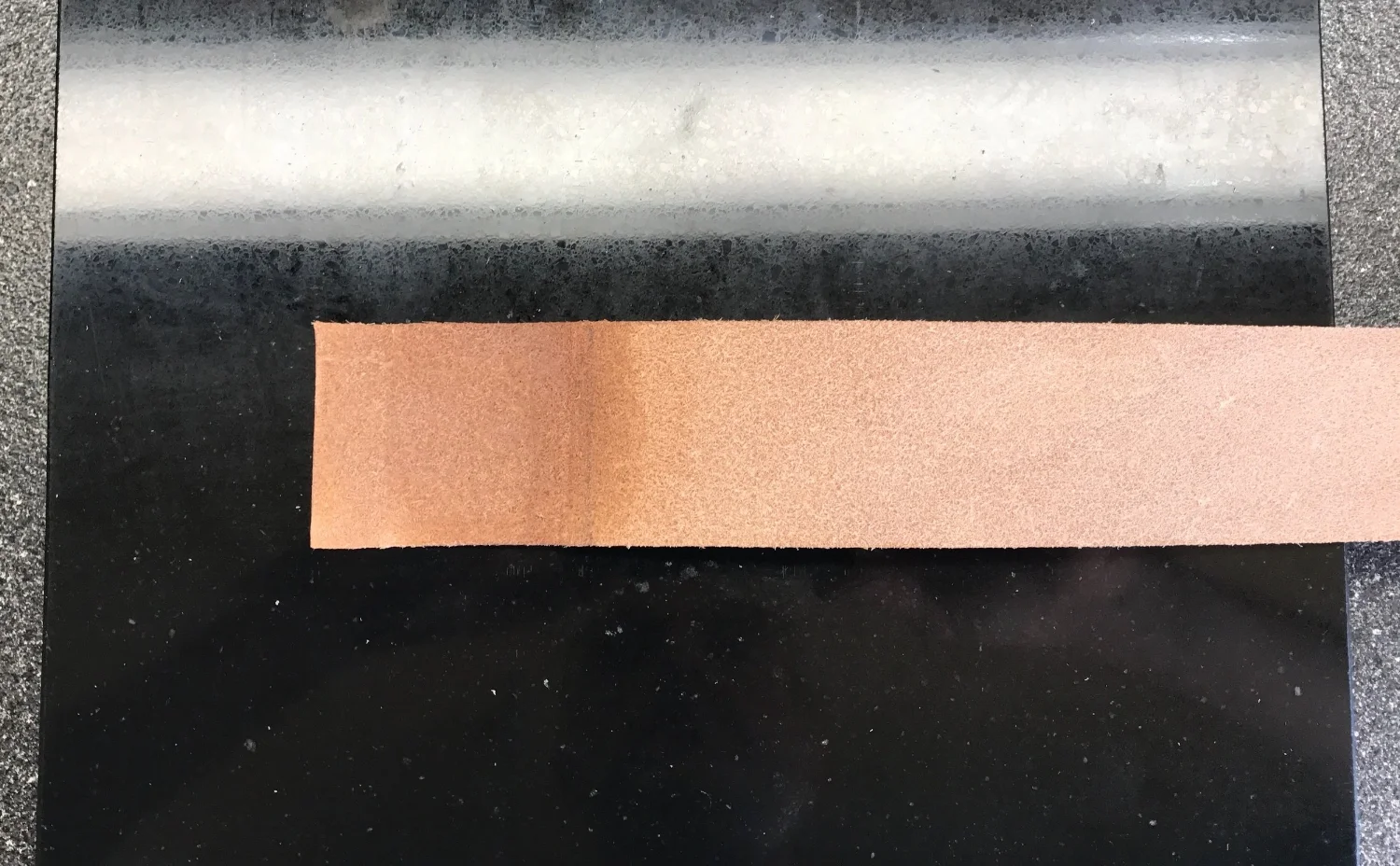 Liner Skived - Buckle End