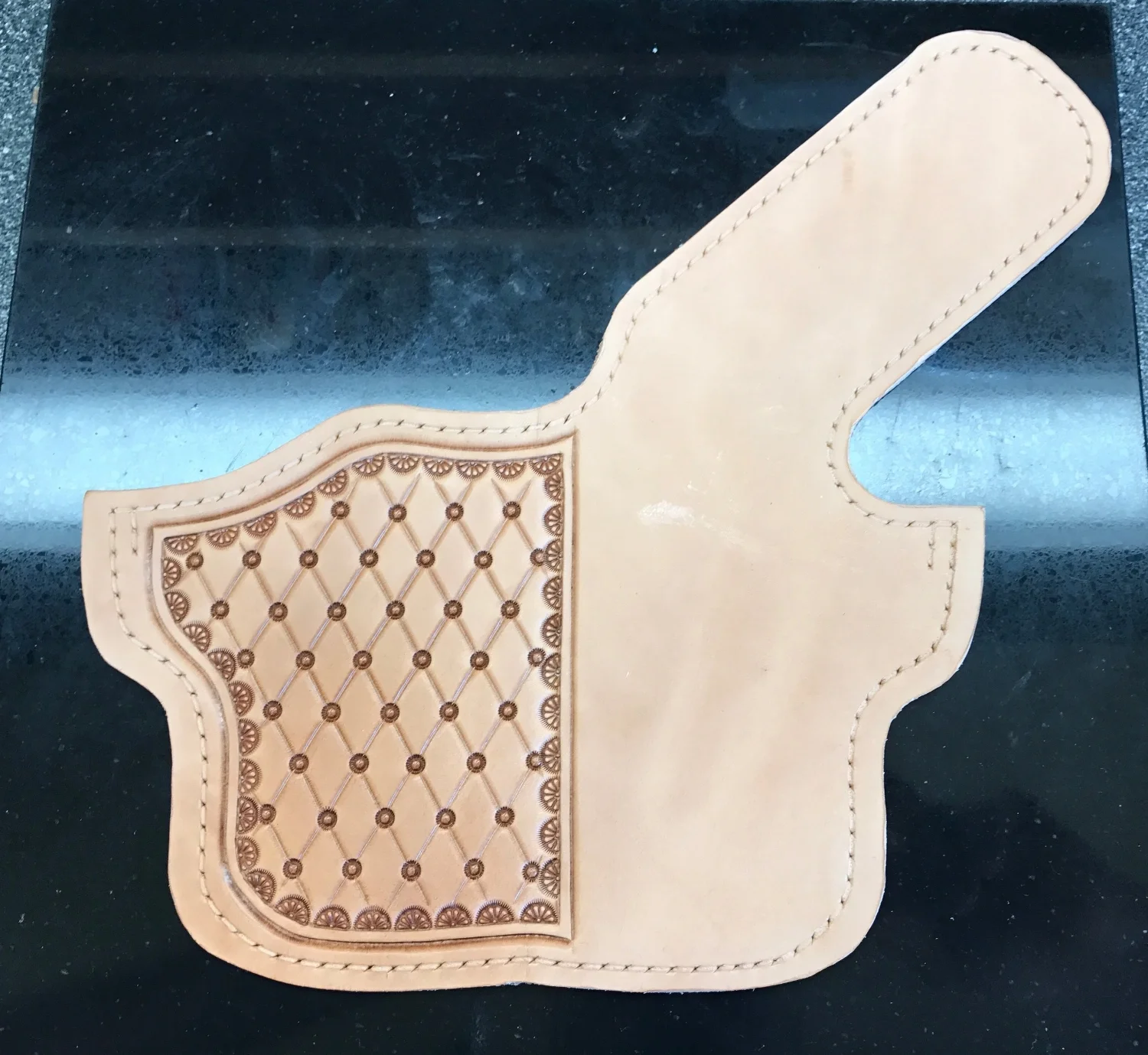 Tooling Completed