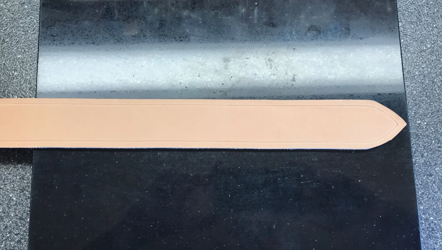 Stitch Groove Cut