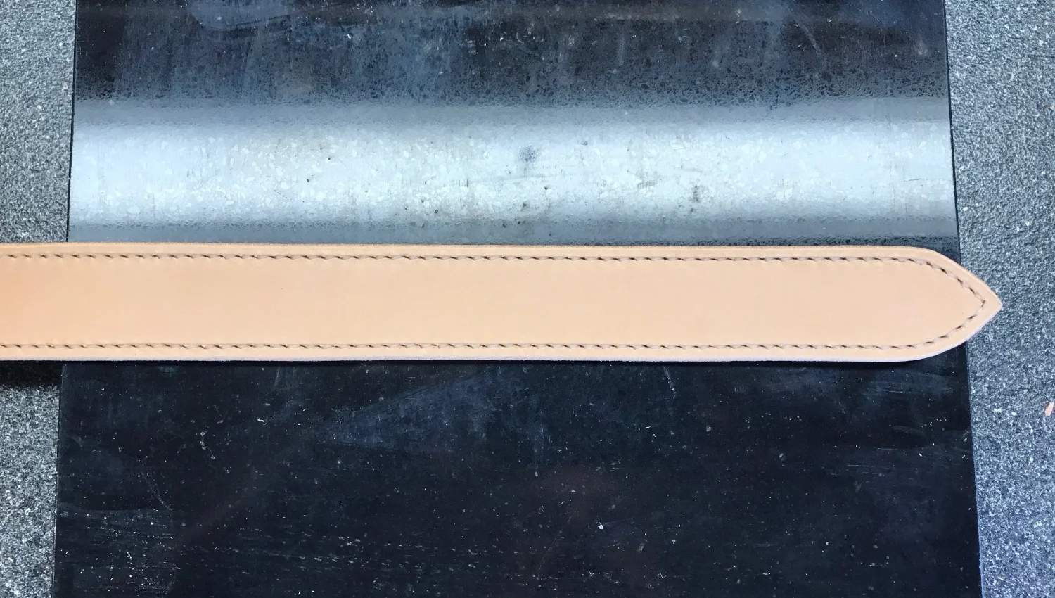 Stitching Complete