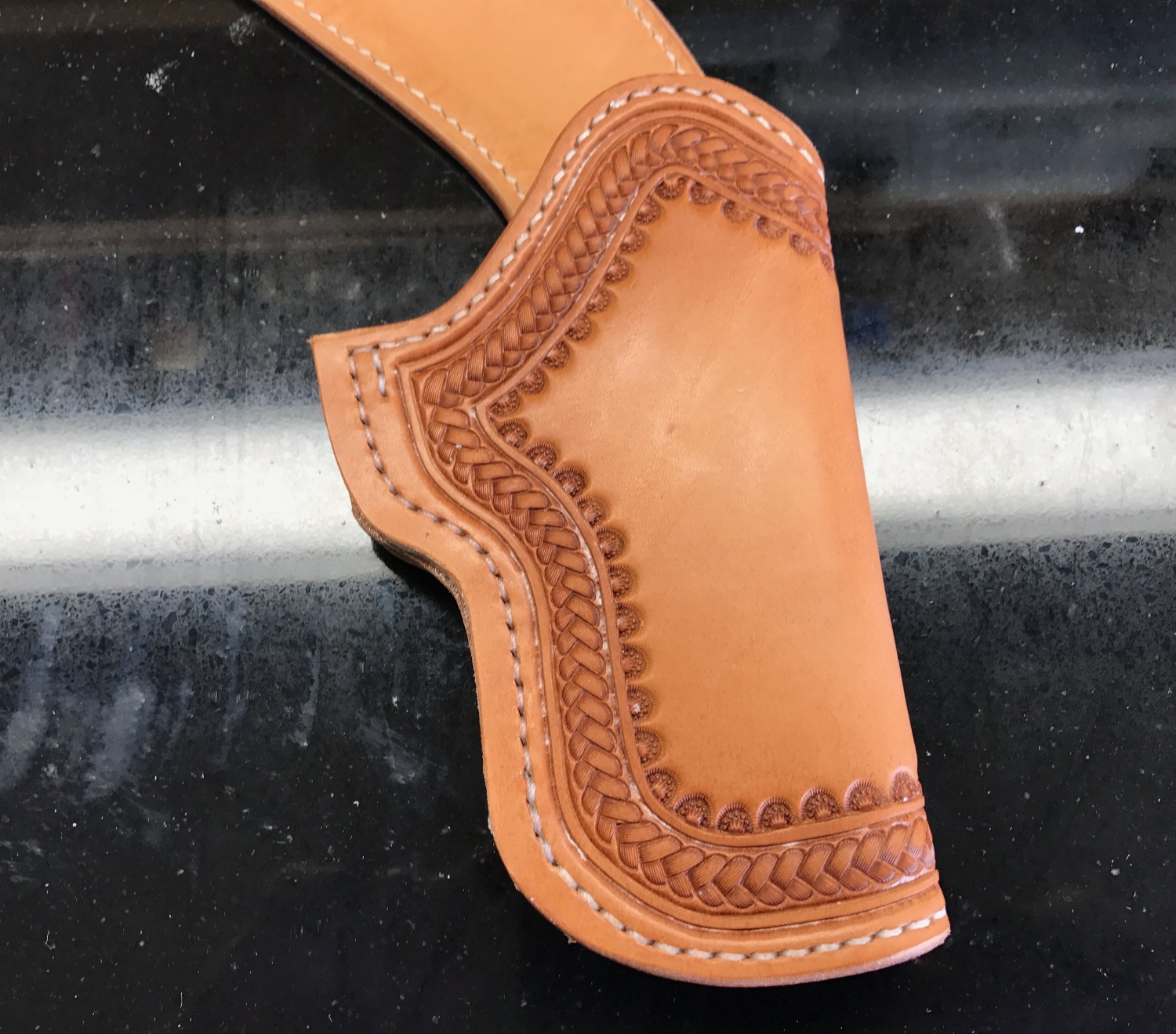 Welt Stitched