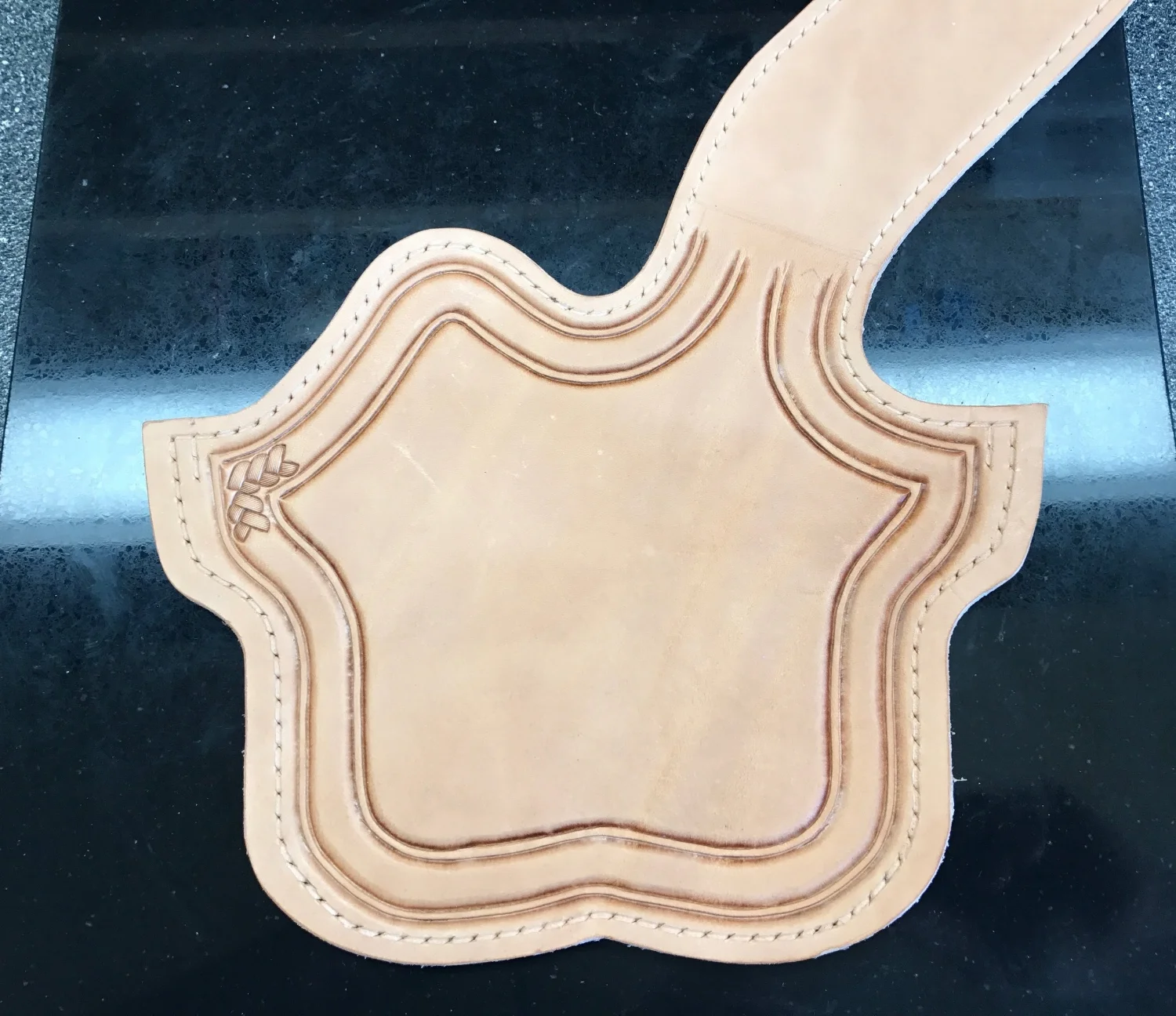 Tooling the "Sedona" Design