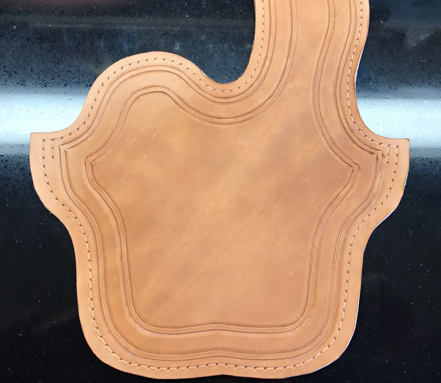 Tooling the "Kingman" Design