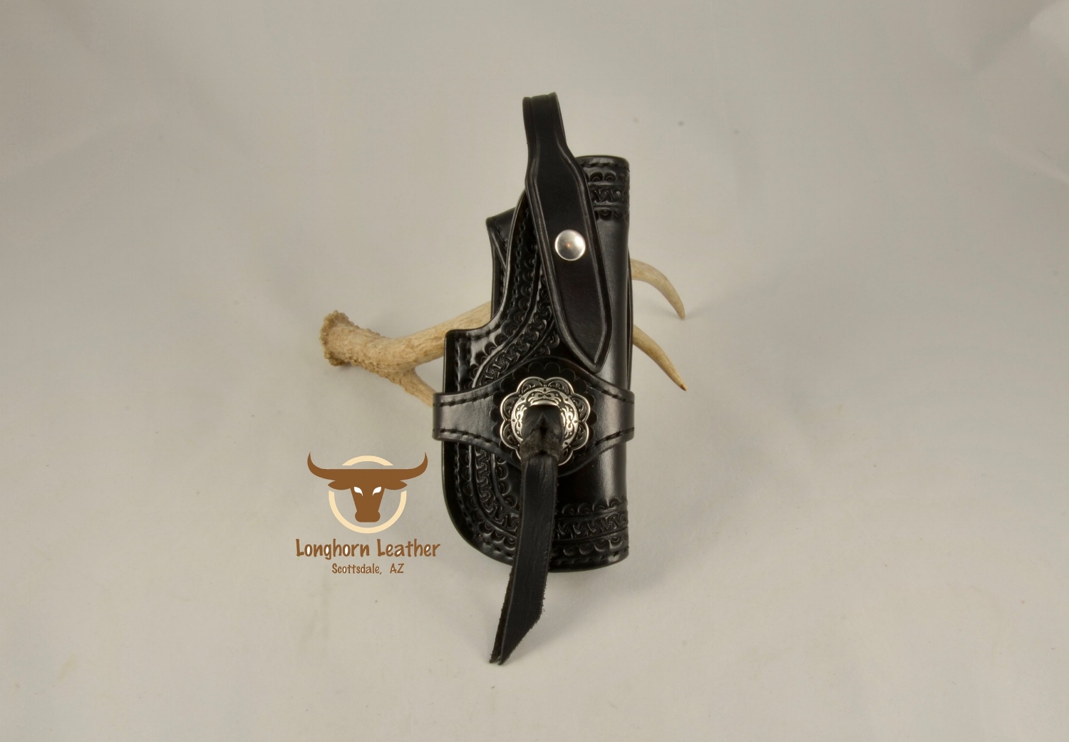 "Kingman" - 1911 Holster & Gun Belt