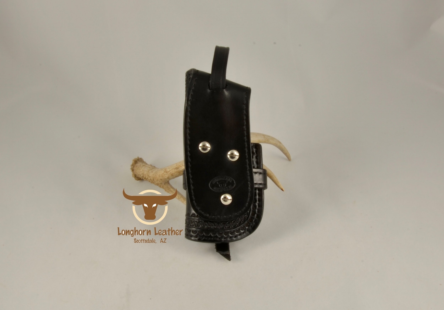 "Kingman" - 1911 Holster & Gun Belt