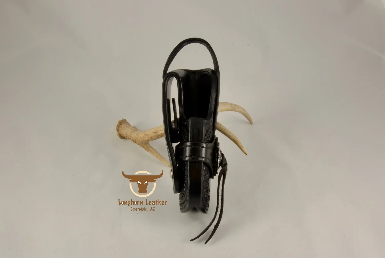 "Kingman" - 1911 Holster & Gun Belt