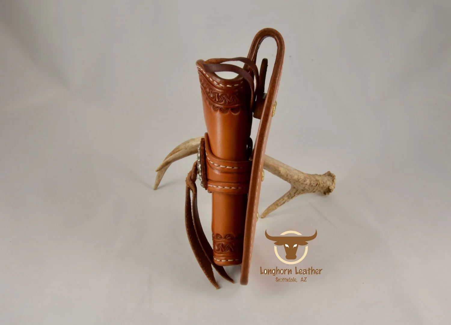 "Kingman" - Ruger GP100 Holster