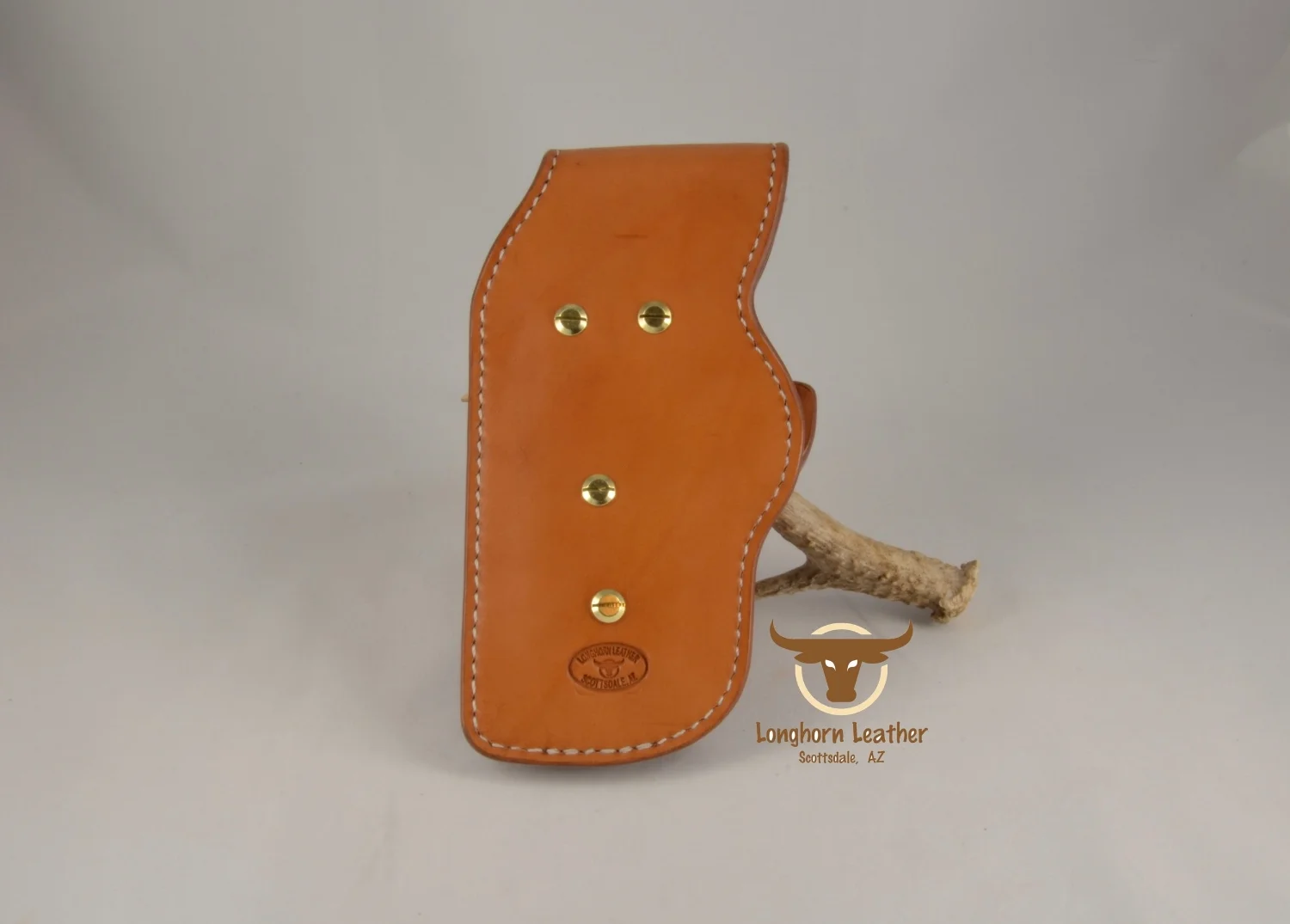 "Kingman" - Ruger GP100 Holster