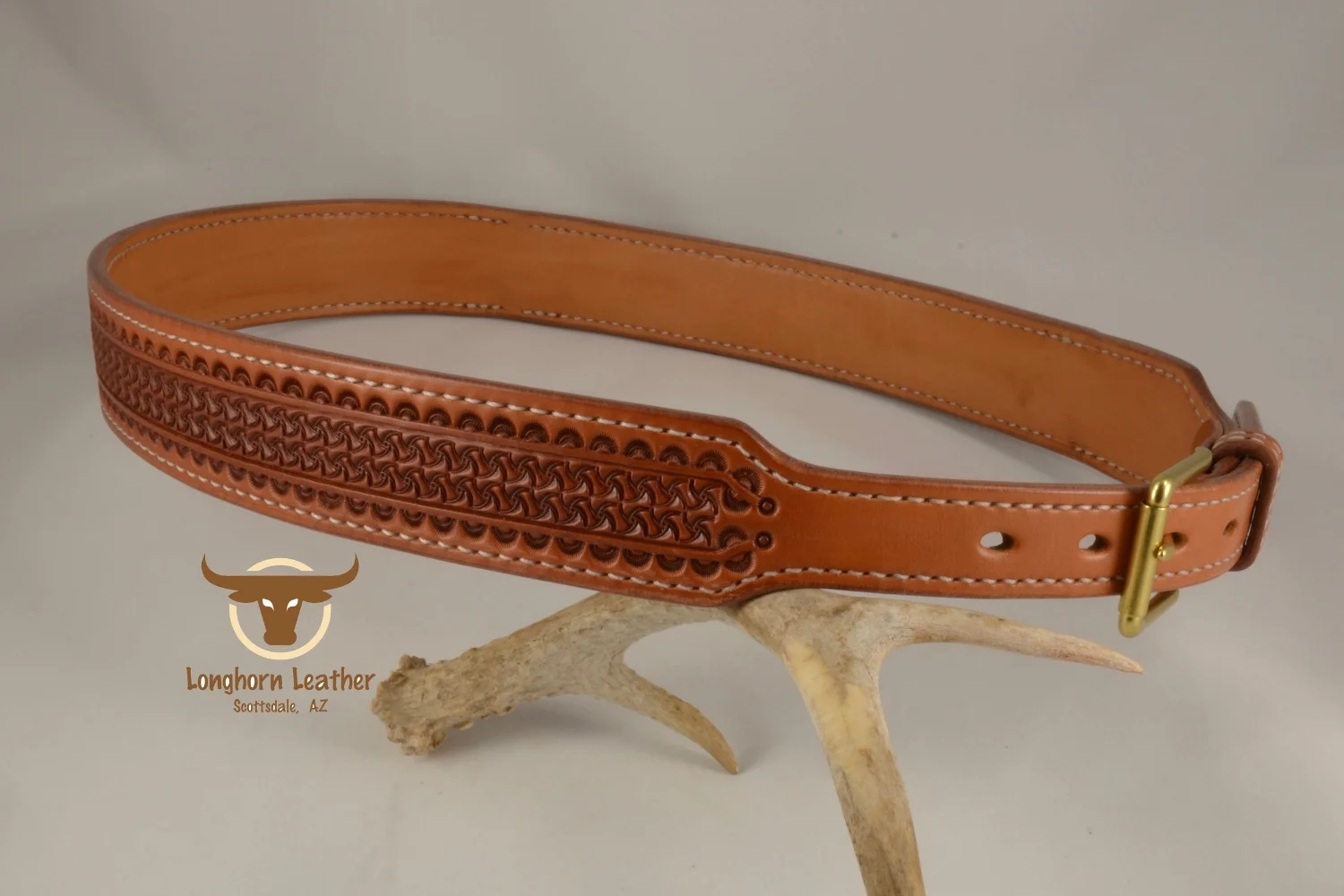 "Kingman" - Cartridge Belt
