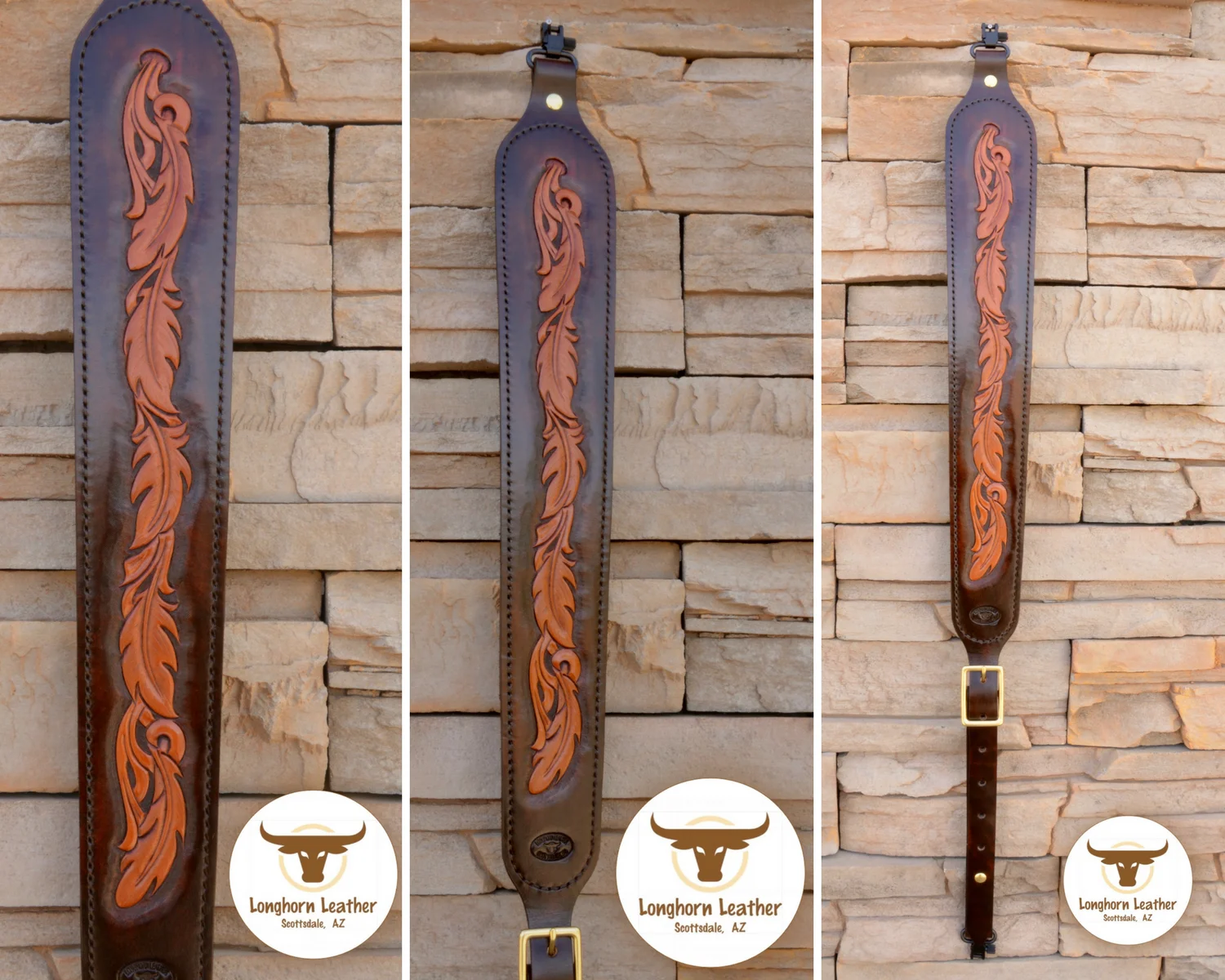 "Feathers" - Rifle Sling