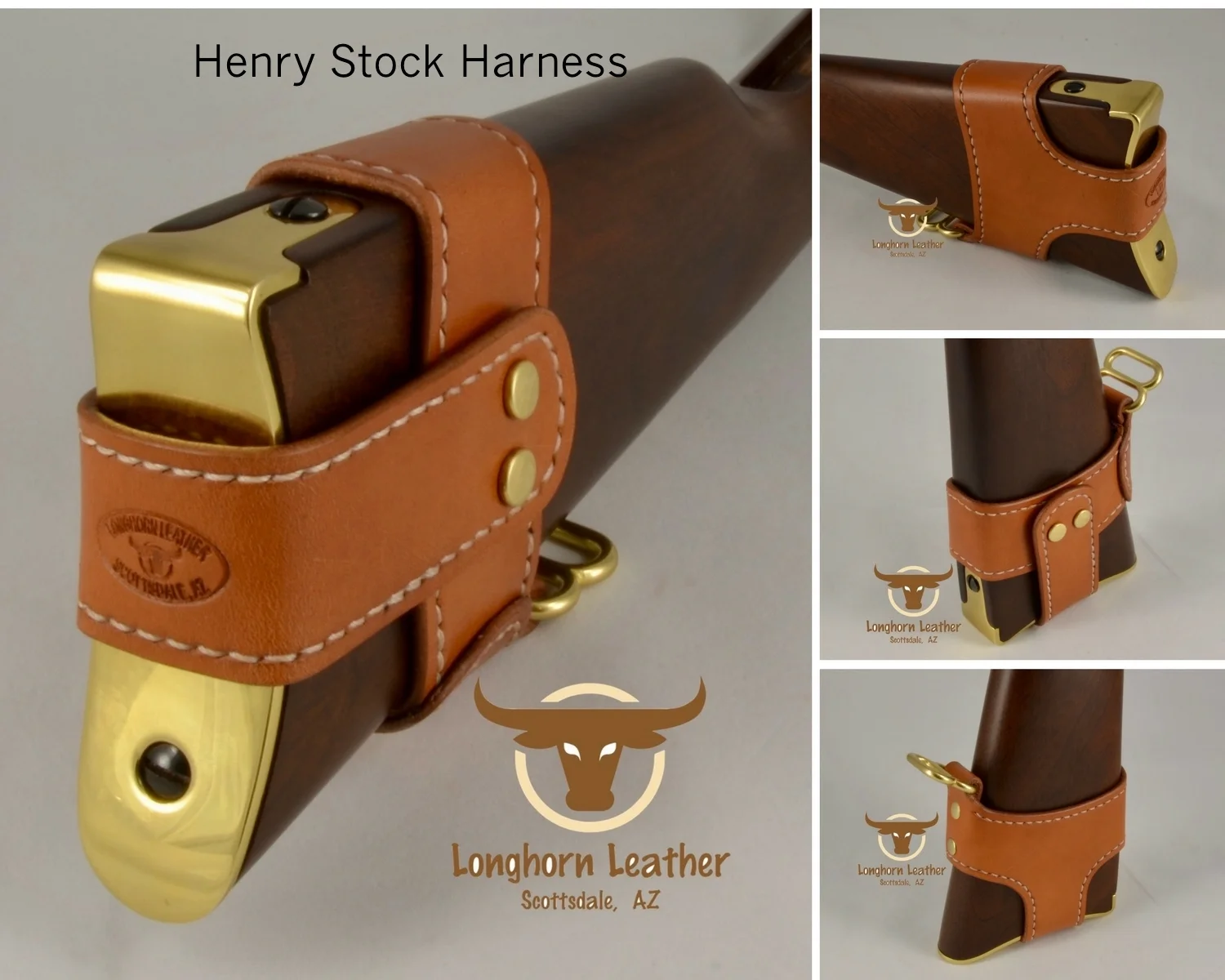 Henry Stock Harness