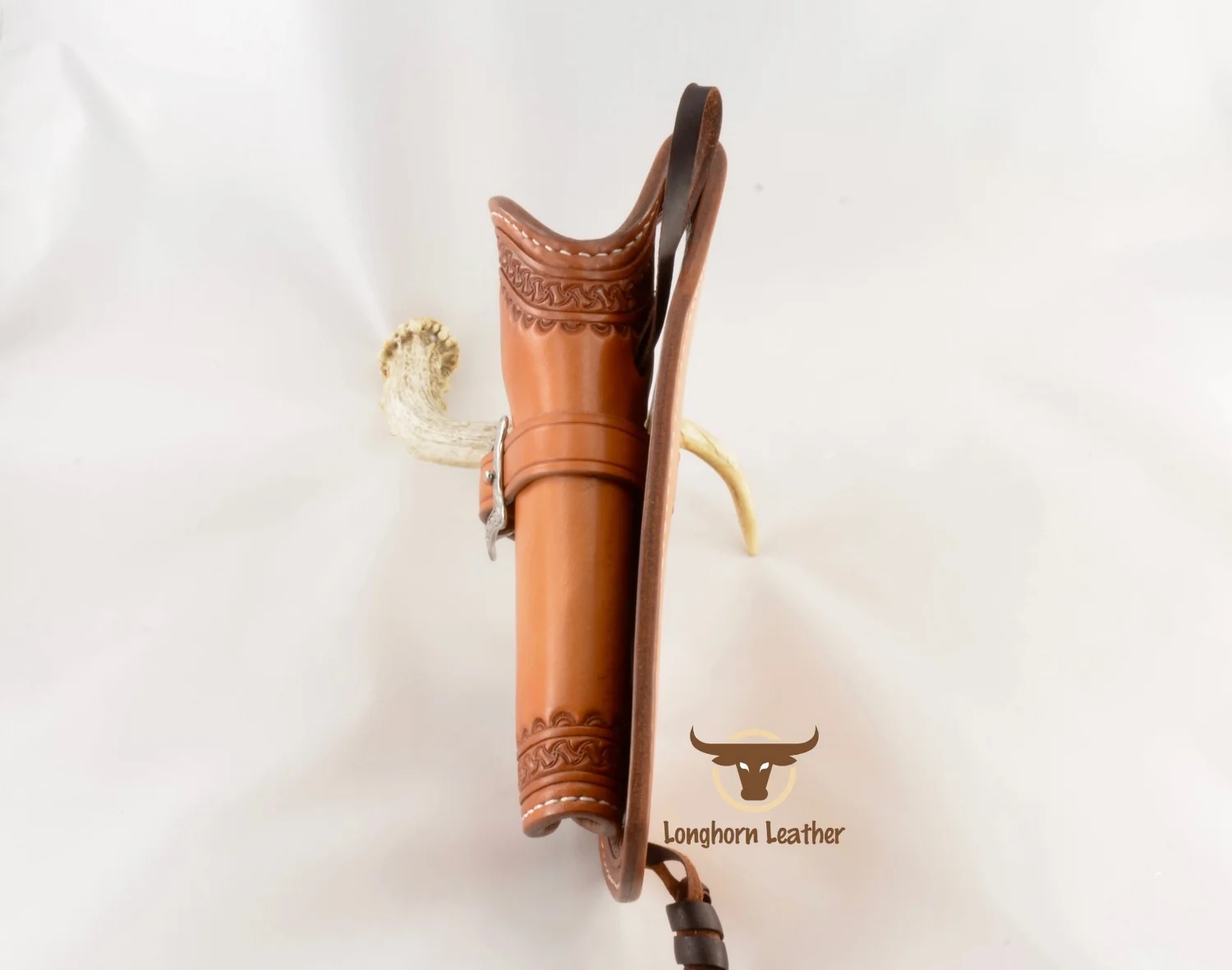 Longorn Leather AZ - SIngle Action Kingman Design 2.jpg