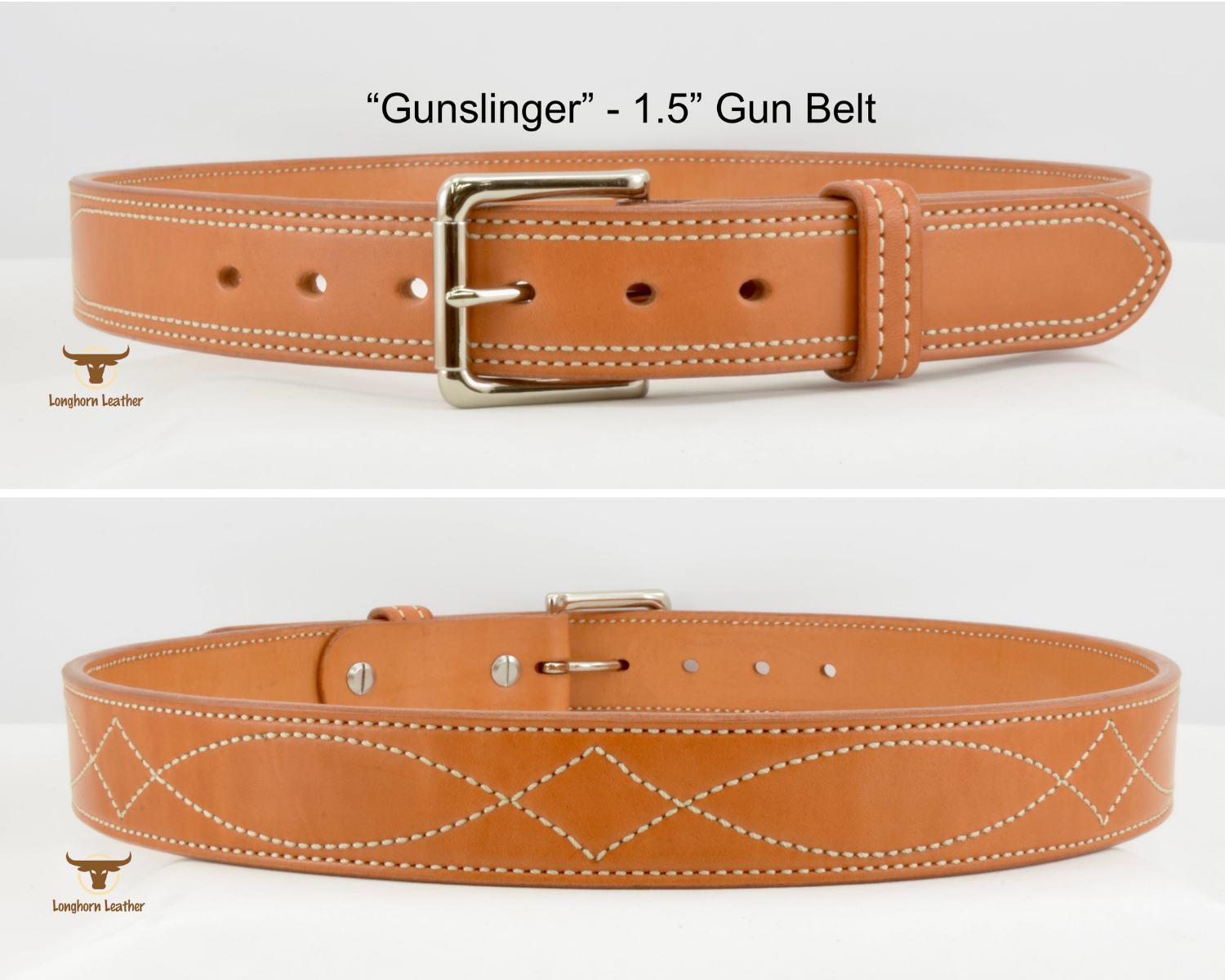 gunslinger belt