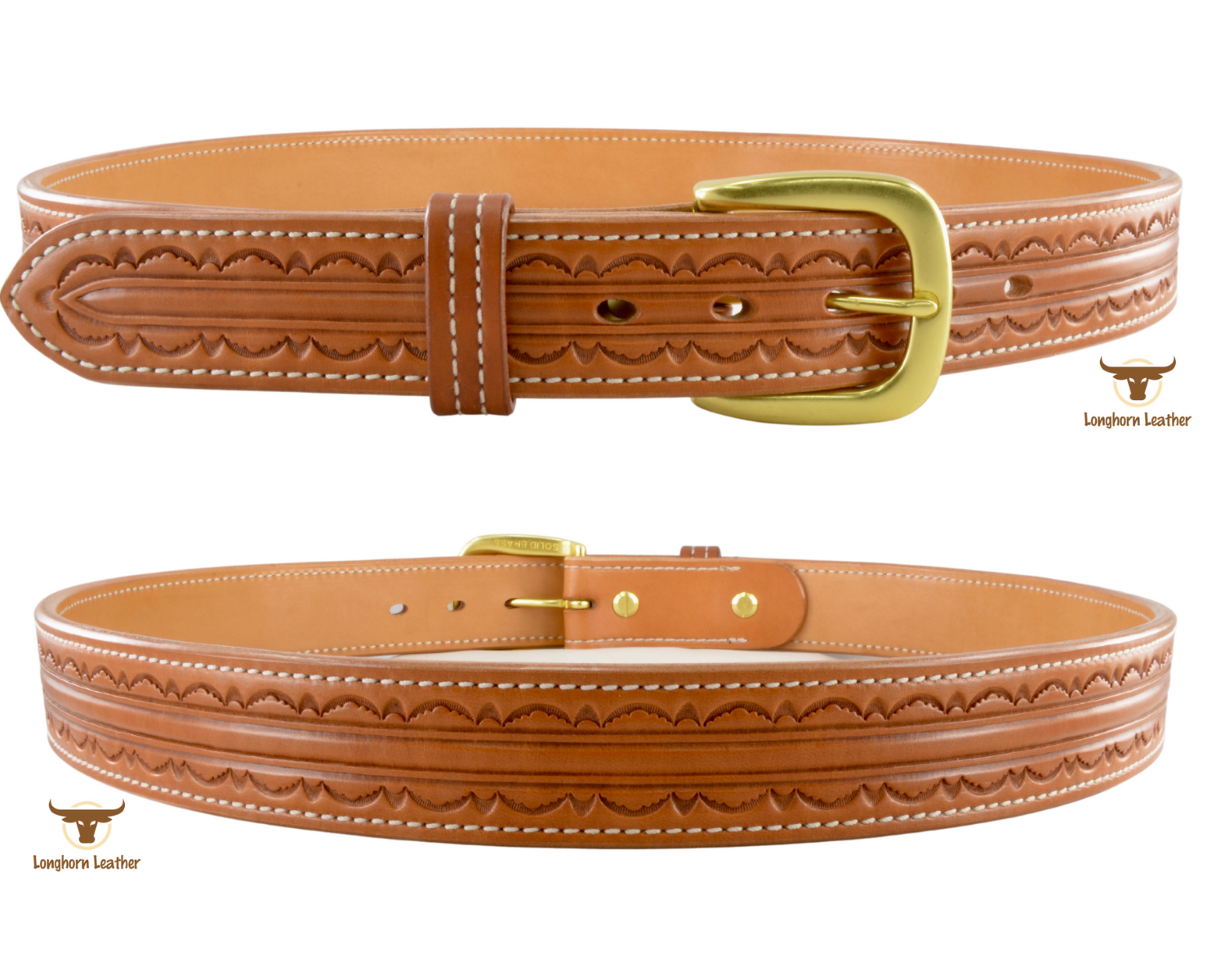 Longhorn Leather AZWe specialize in custom leather gun belts. Our gun