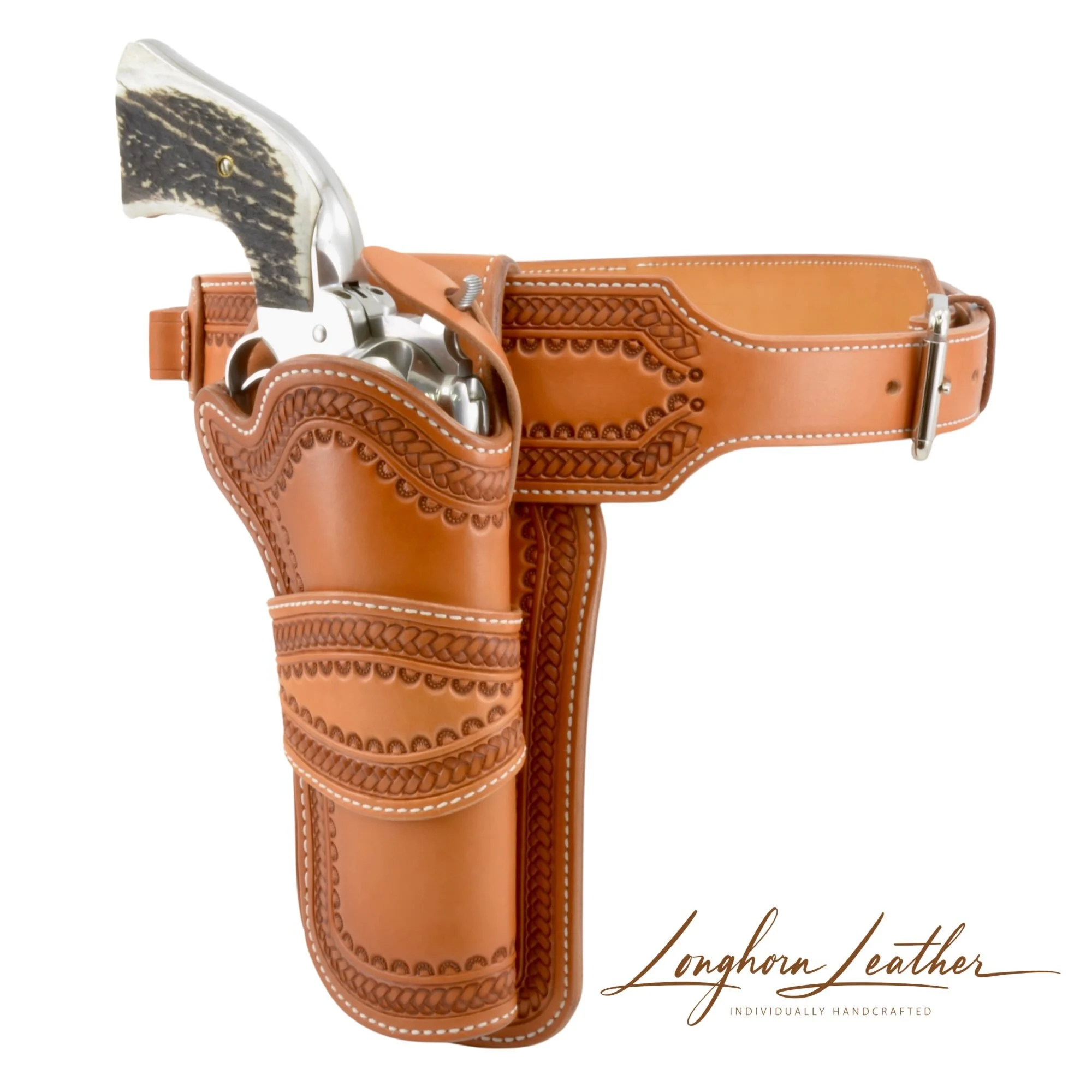 custom-leather-single-action-holster-sedona-design-scottsdale-az .jpg