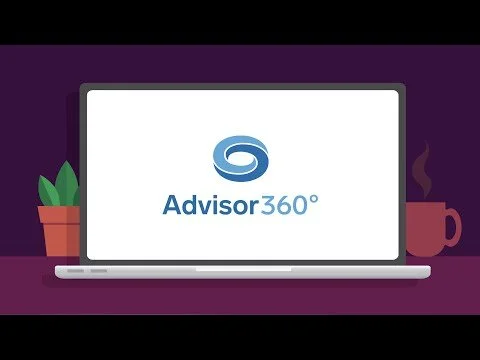 Advisor360º Design Portfolio (non-confidential)