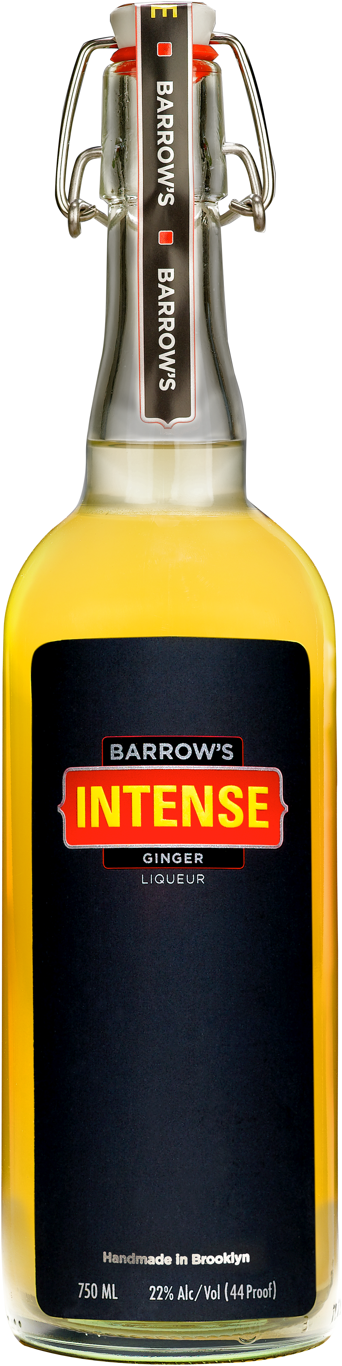 Barrow's Intense