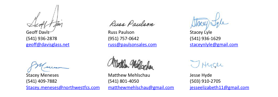 2019 Ag Boosters Signers.png