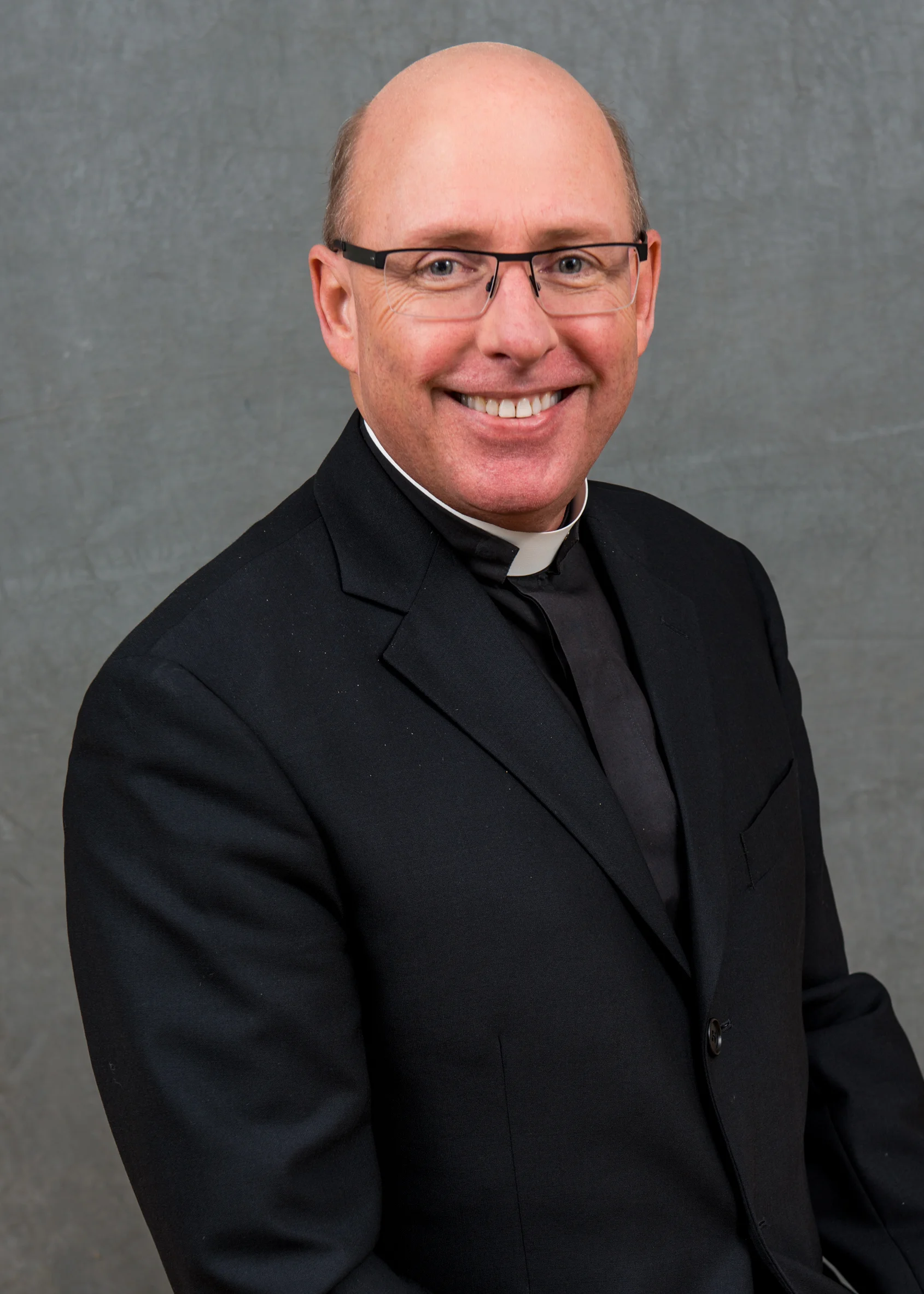 Rev. Michael D. Forge