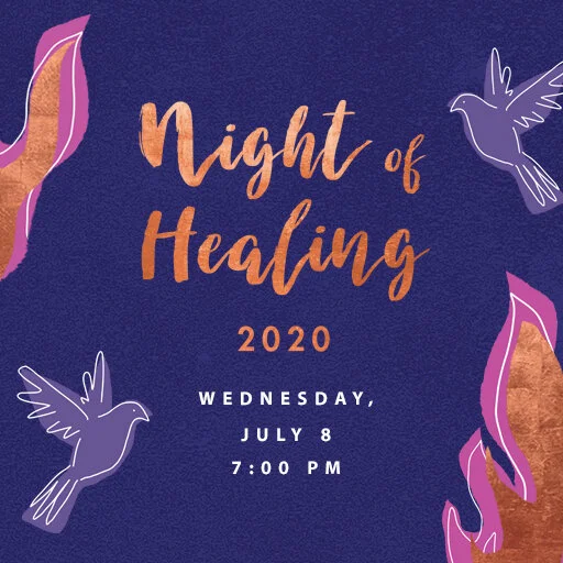 Virtual Night of Healing