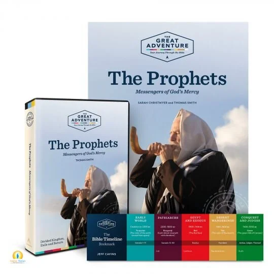 The Prophets Bible Study