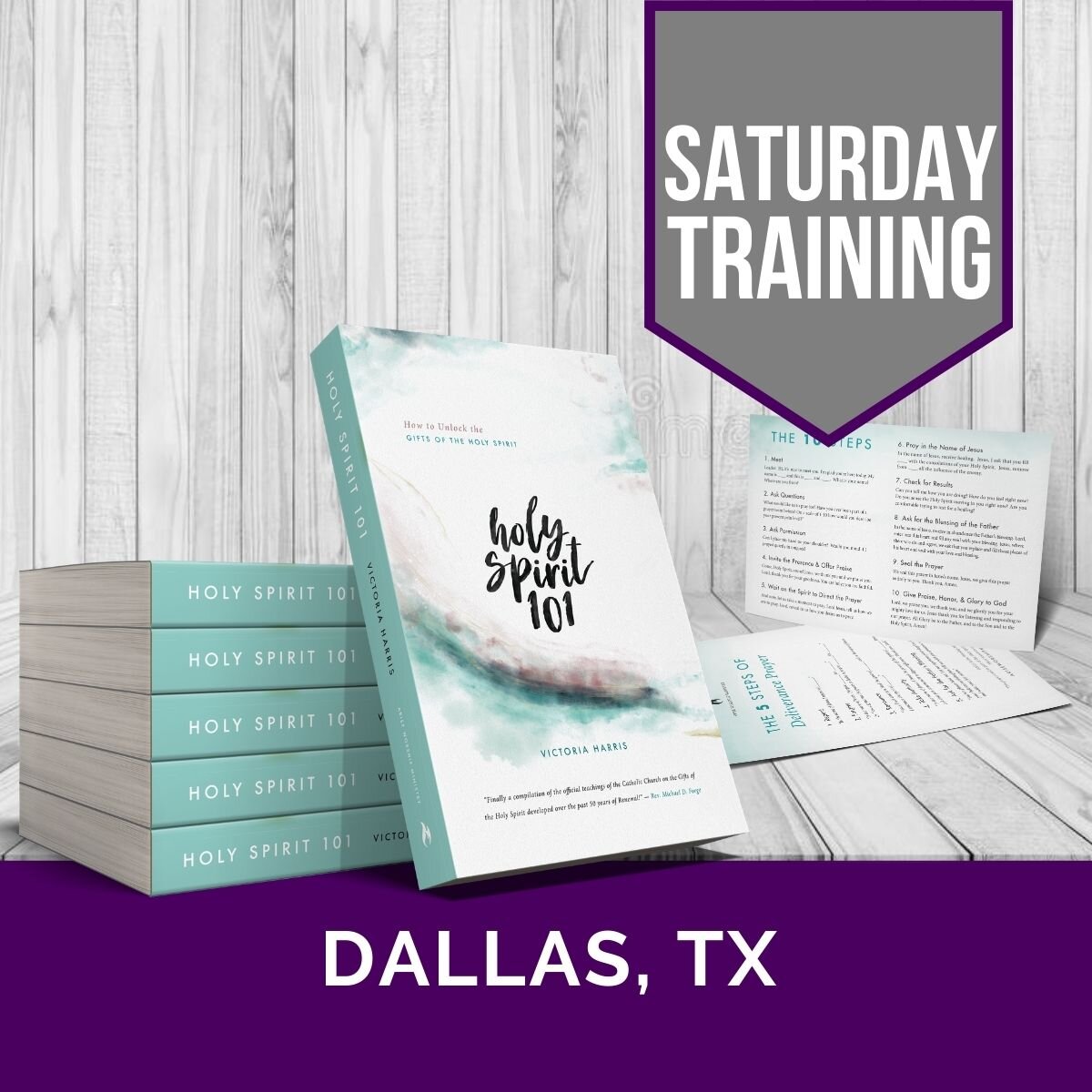 Saturday Training Experience