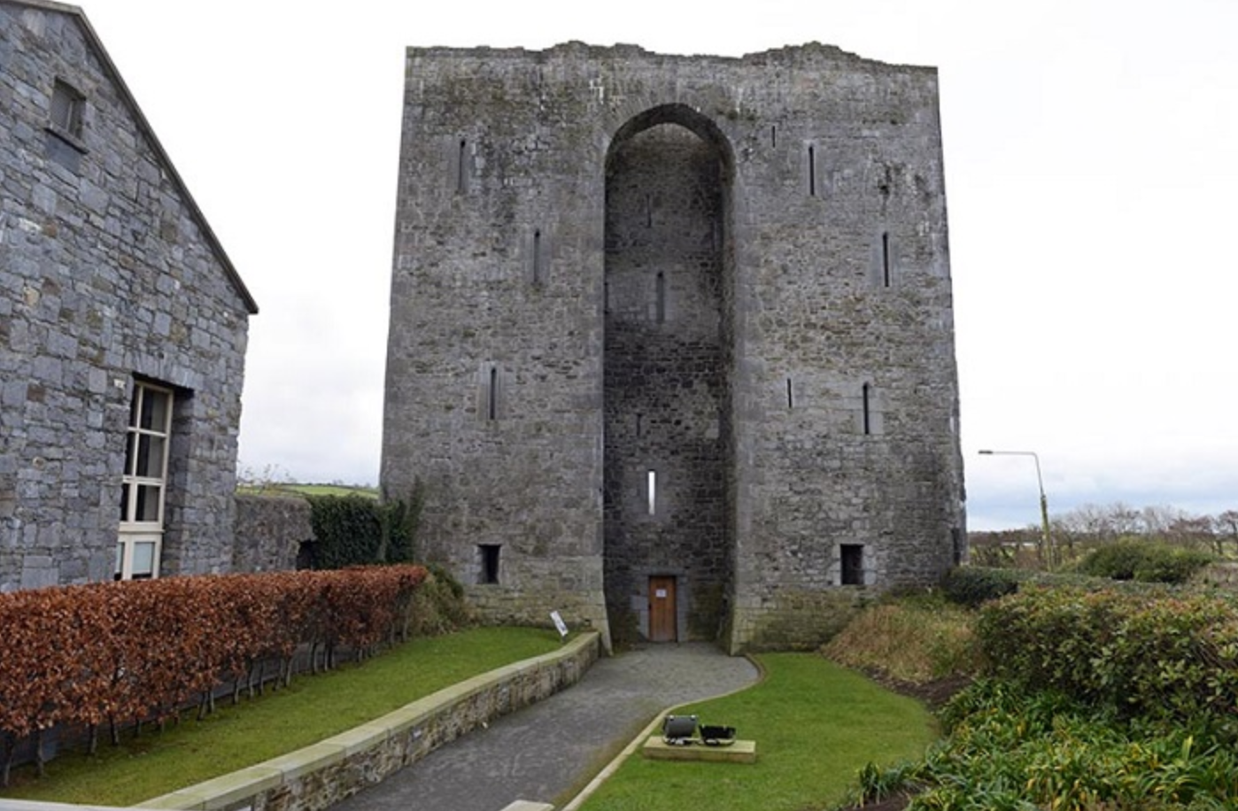 Listowel Castle