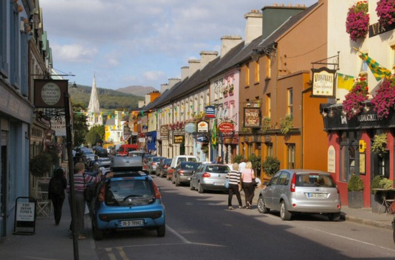 Streets of Kenmare