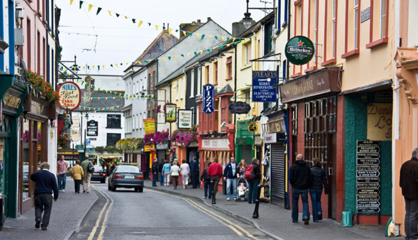 Downtown Killarney